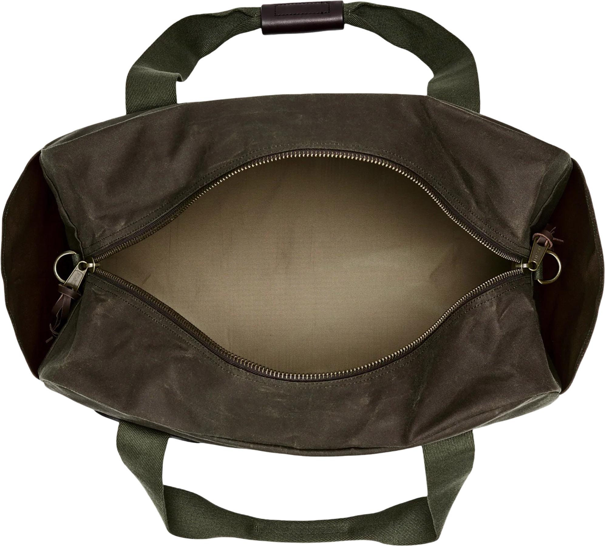 Product gallery image number 2 for product Tin Cloth Duffle Bag 43L - Medium