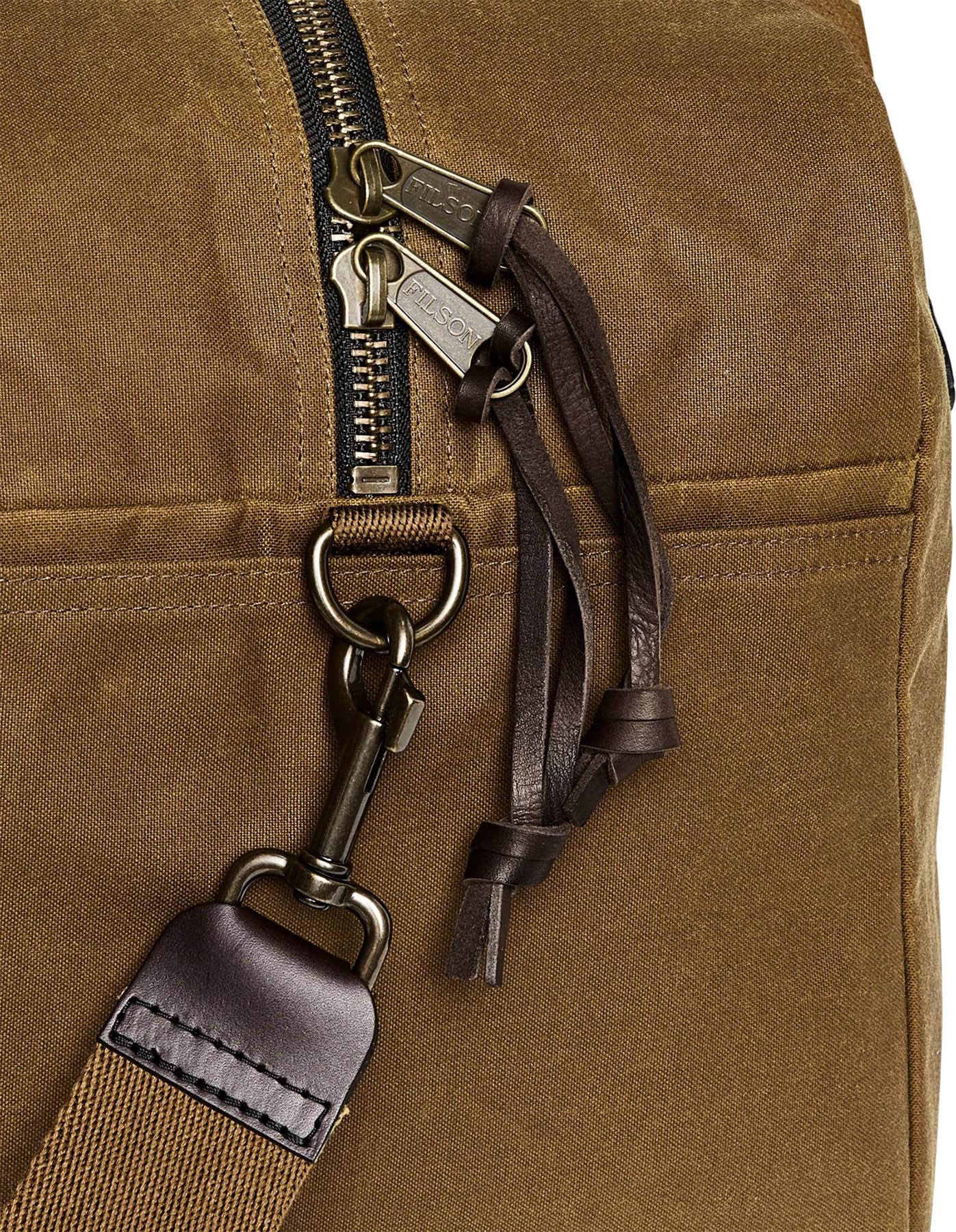 Product gallery image number 7 for product Tin Cloth Duffle Bag 43L - Medium