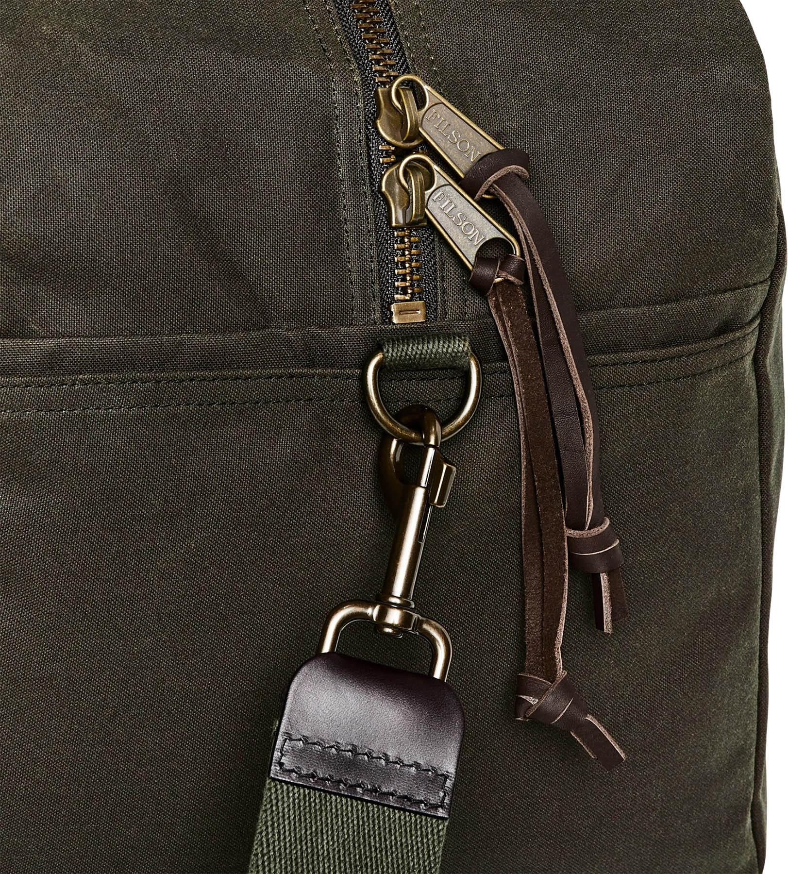 Product gallery image number 7 for product Tin Cloth Duffle Bag 43L - Medium