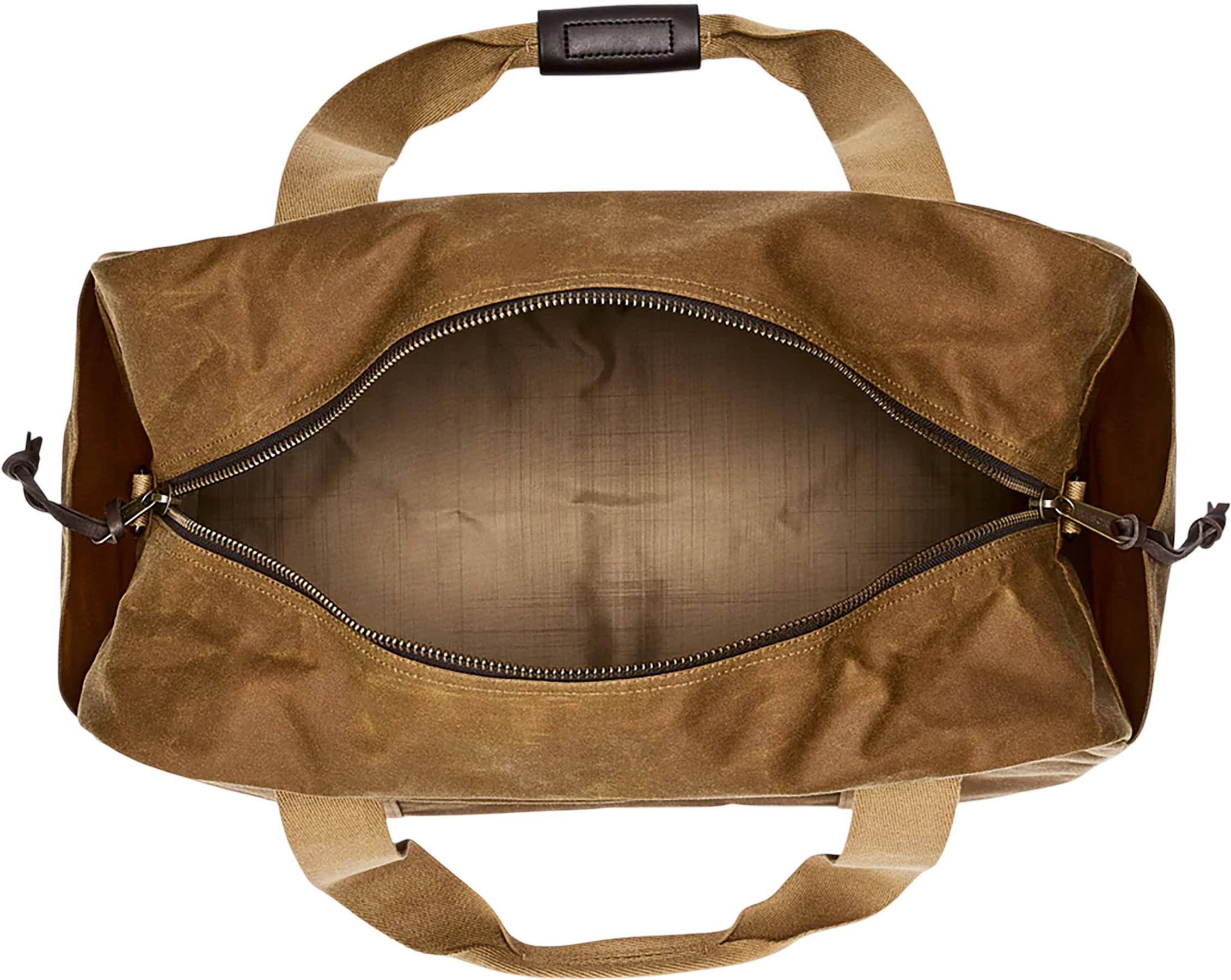 Product gallery image number 5 for product Tin Cloth Duffle Bag 43L - Medium