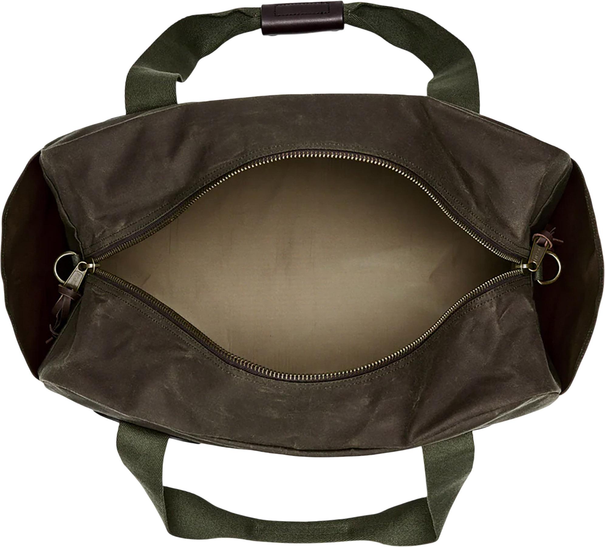 Product gallery image number 5 for product Tin Cloth Duffle Bag 43L - Medium