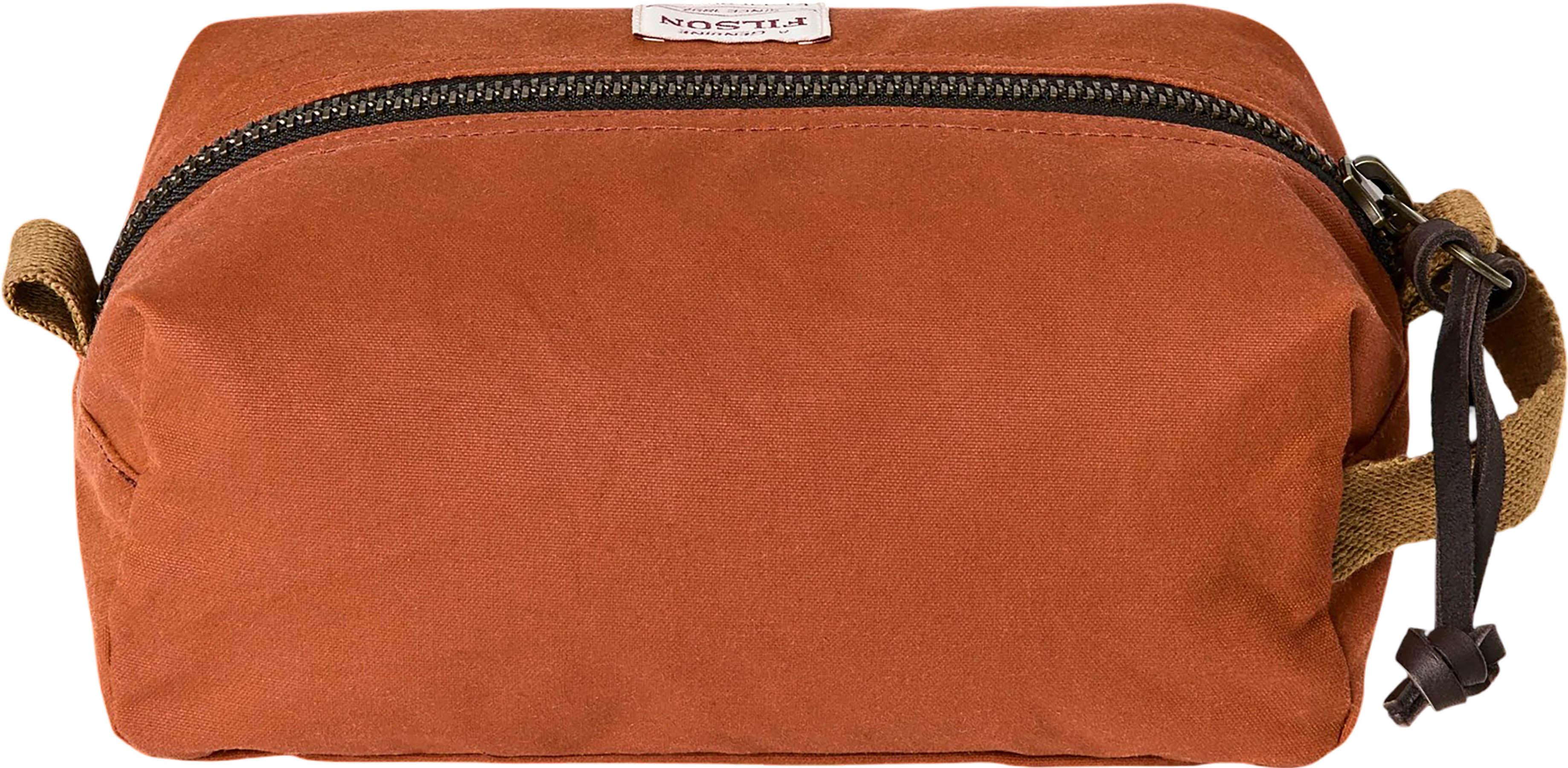 Numéro de l'image de la galerie de produits 2 pour le produit Trousse de voyage en toile cirée