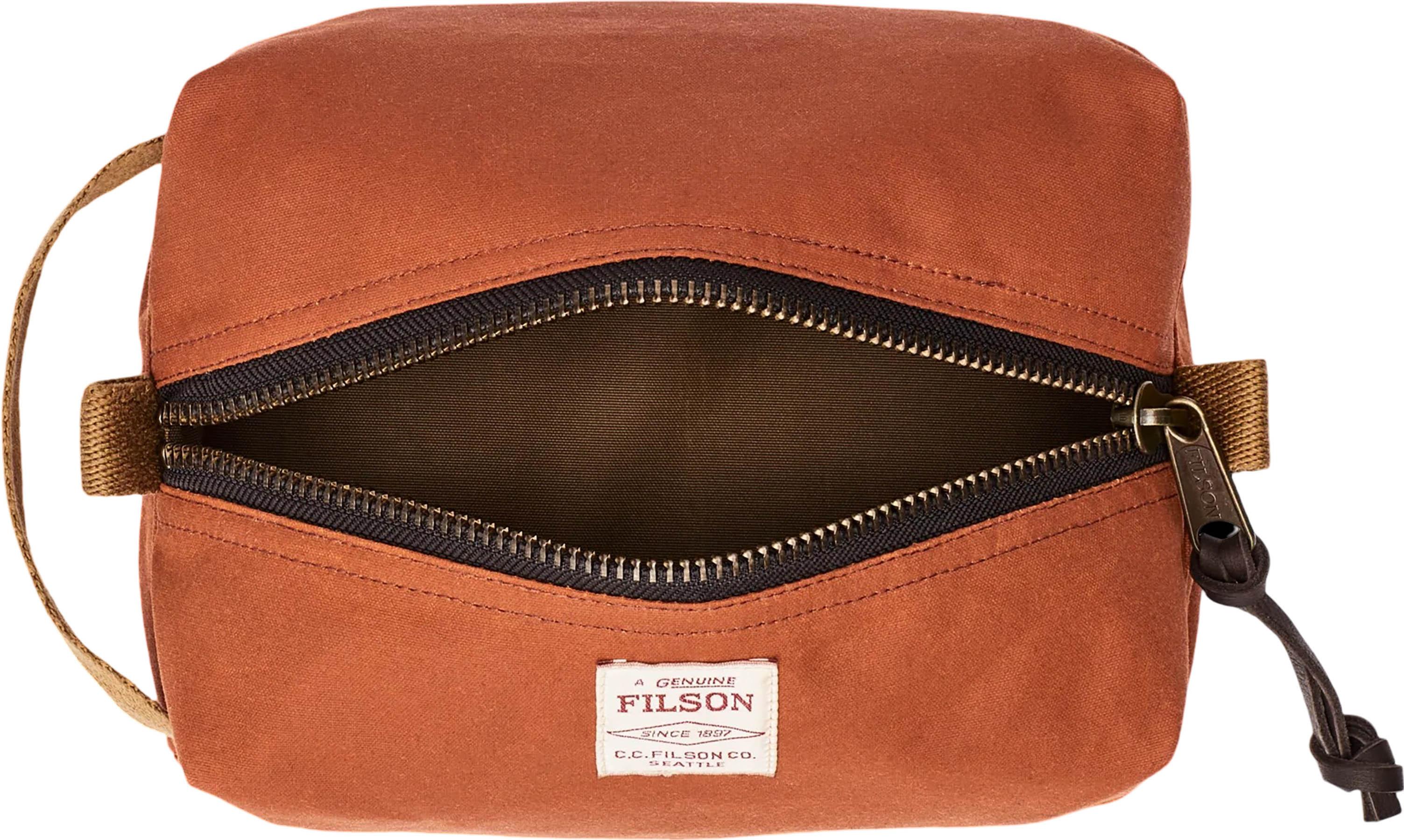 Numéro de l'image de la galerie de produits 3 pour le produit Trousse de voyage en toile cirée
