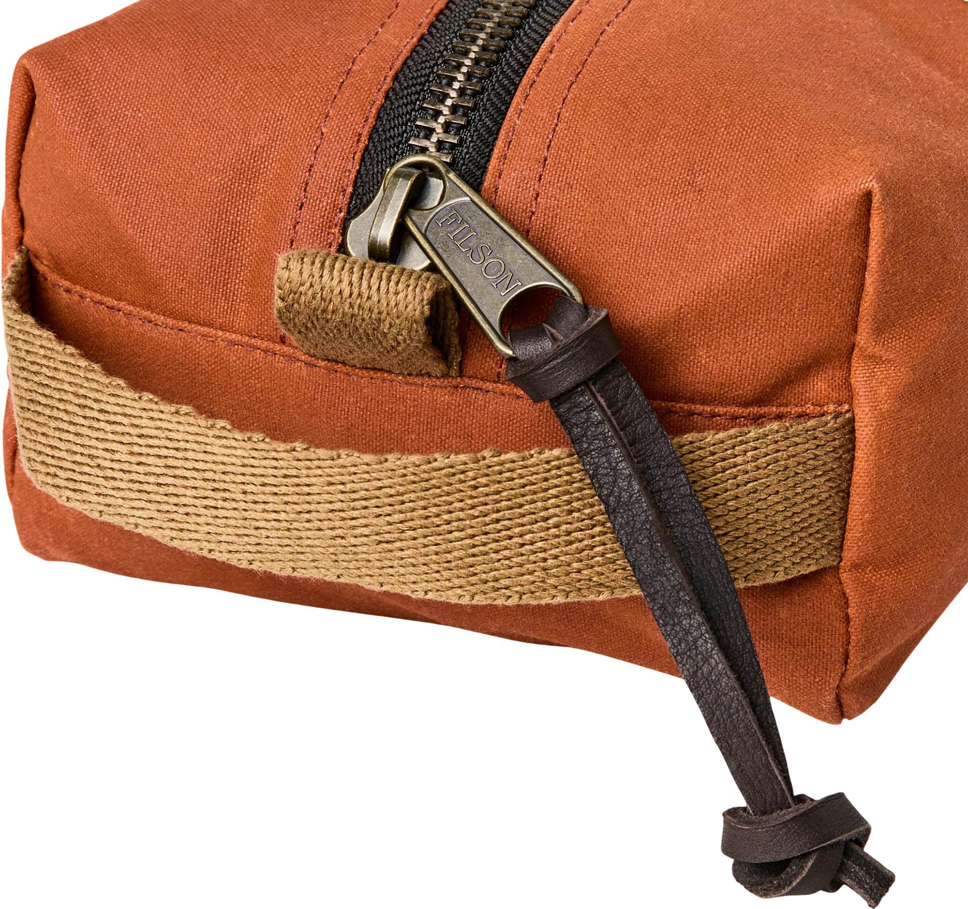 Numéro de l'image de la galerie de produits 5 pour le produit Trousse de voyage en toile cirée