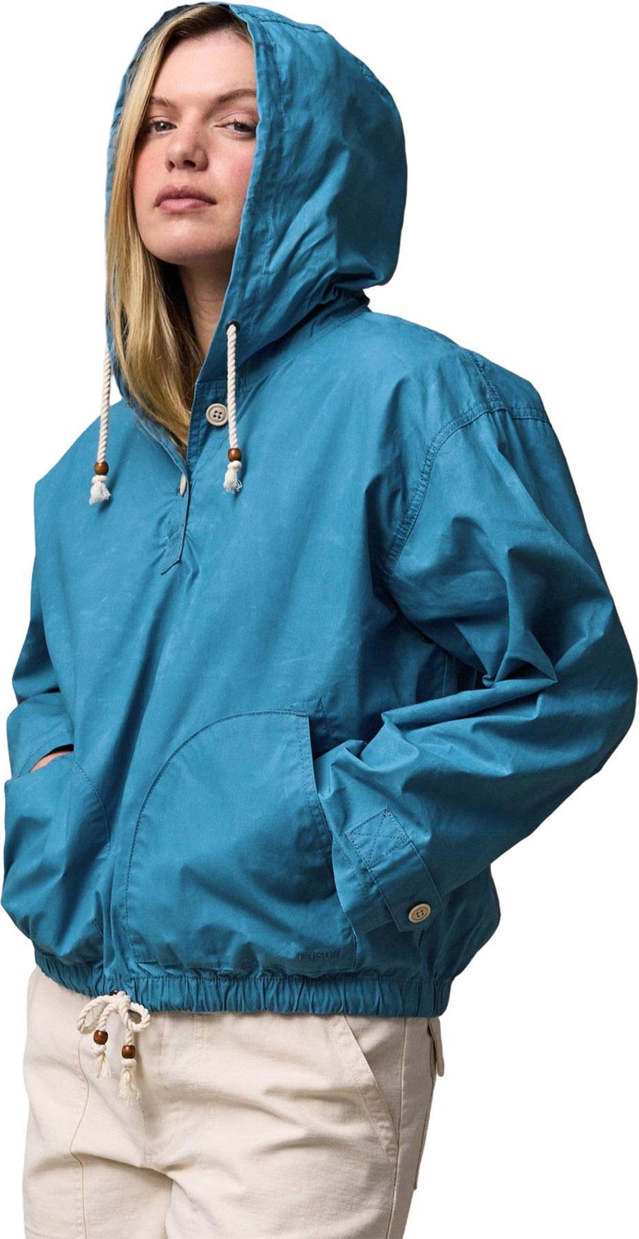 Product gallery image number 5 for product Manteau à capuchon Ranger - Femme