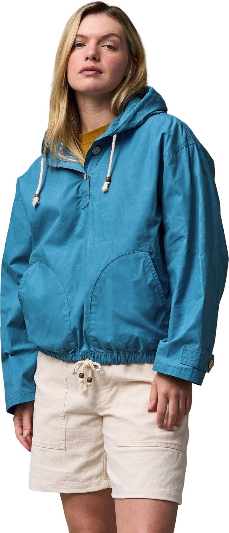 Product gallery image number 6 for product Manteau à capuchon Ranger - Femme