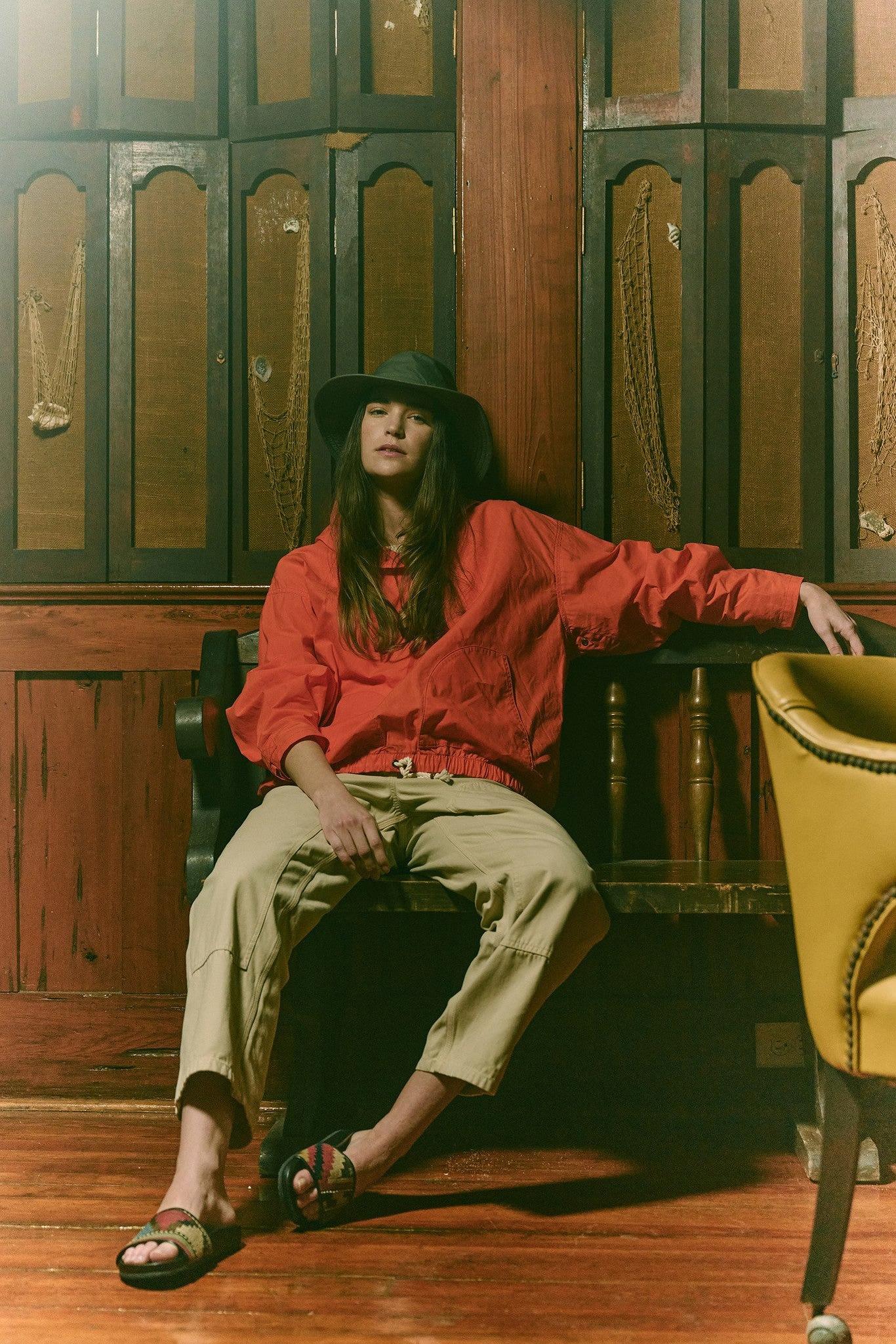 Product gallery image number 6 for product Ranger Hooded Popover - Women's