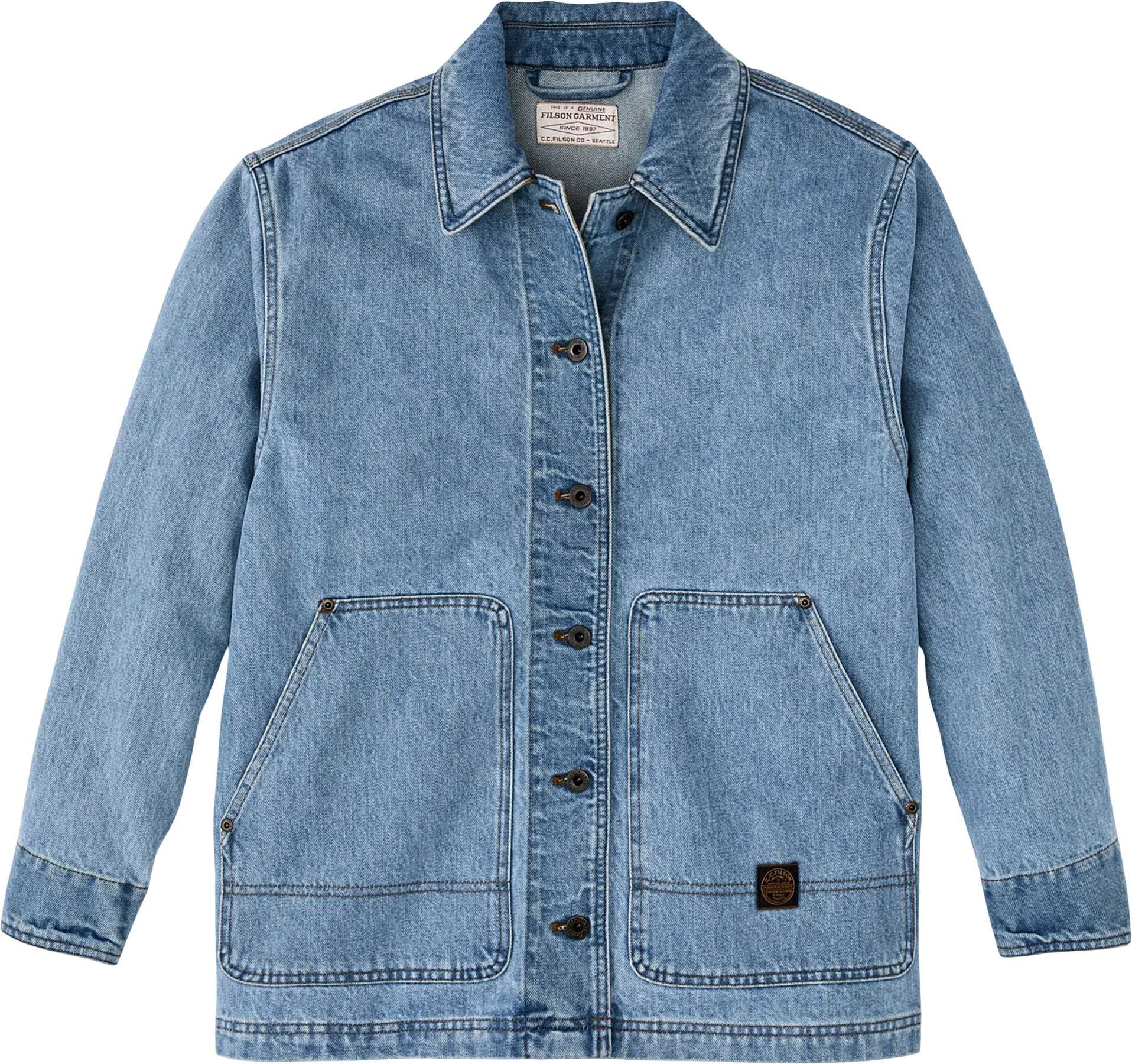 Product image for Denim Barn Coat - Women's