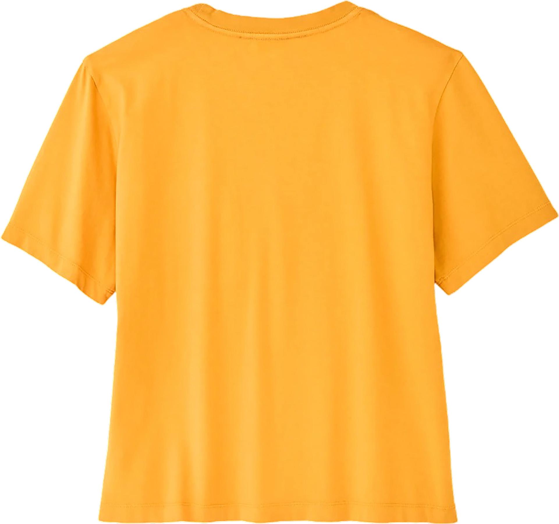 Product gallery image number 2 for product Short Sleeve Pocket T-Shirt - Women's