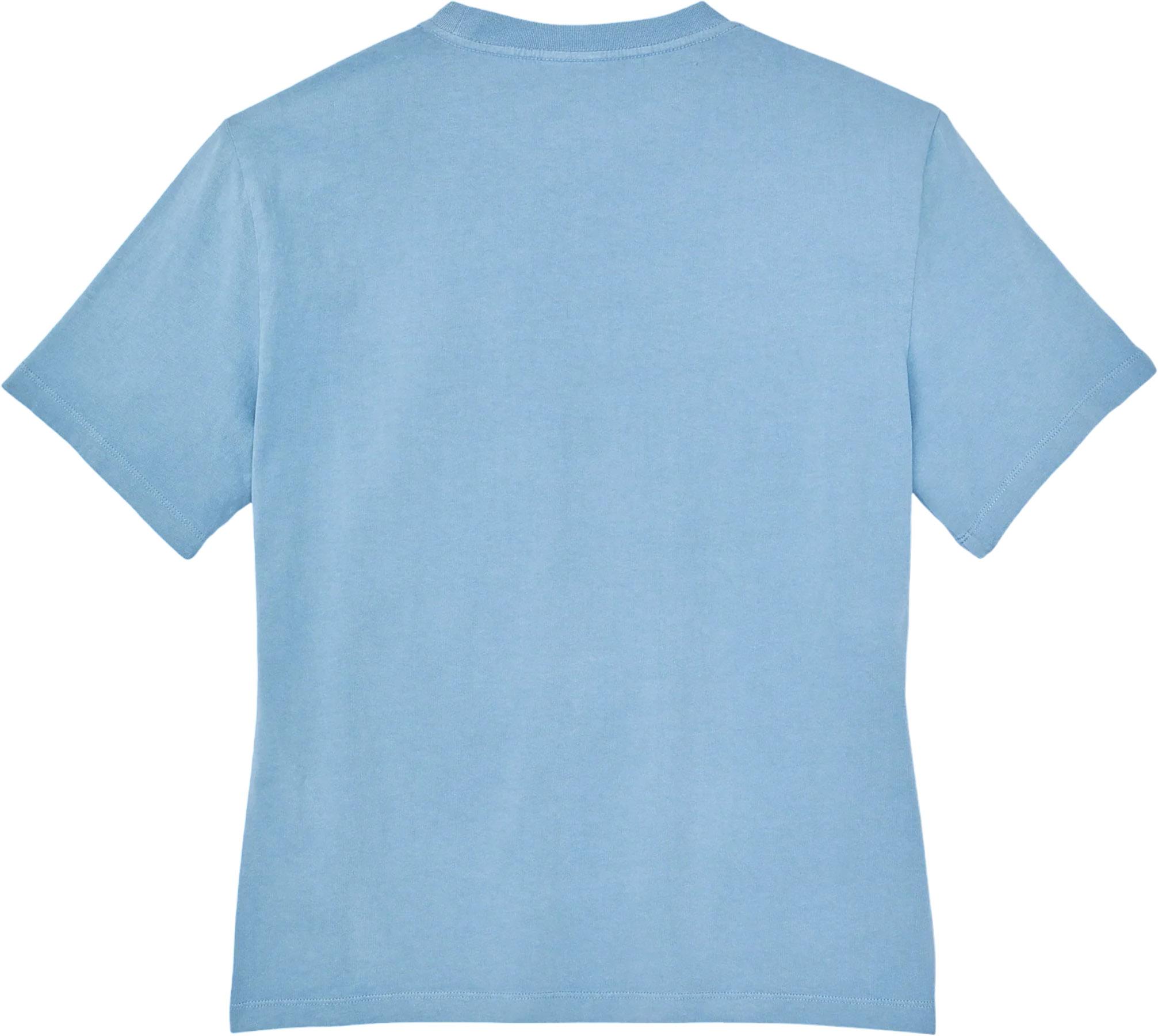 Product gallery image number 6 for product Short Sleeve Pocket T-Shirt - Women's