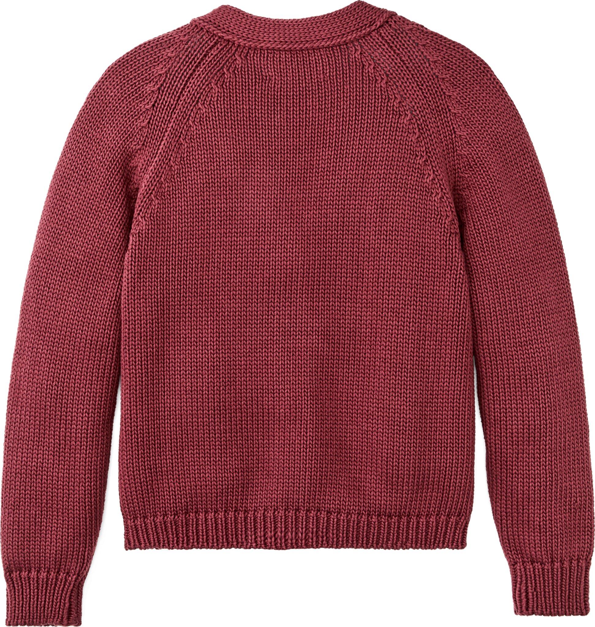 Product gallery image number 3 for product Rustic Cotton Cardigan - Women's