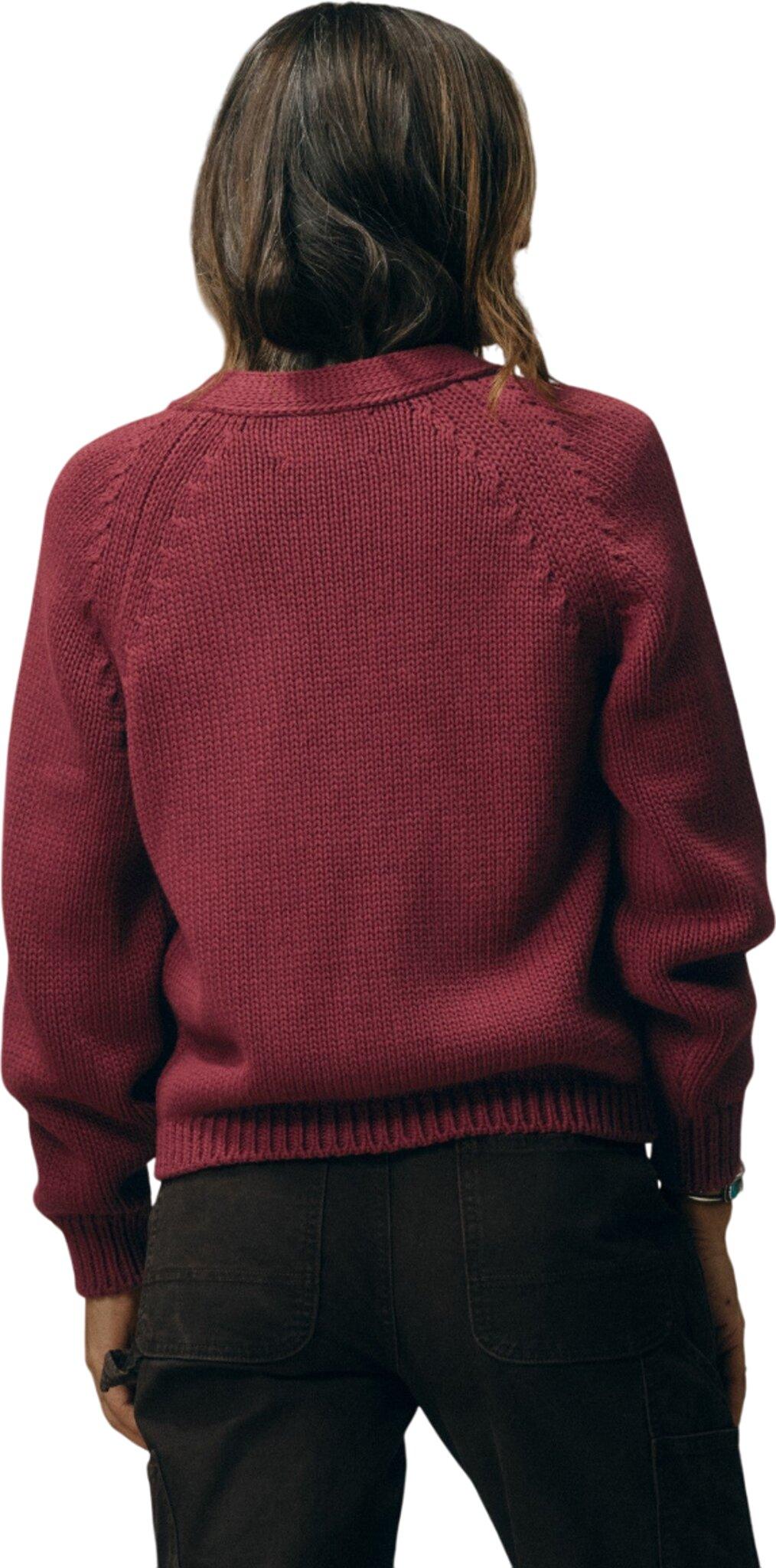 Product gallery image number 4 for product Rustic Cotton Cardigan - Women's