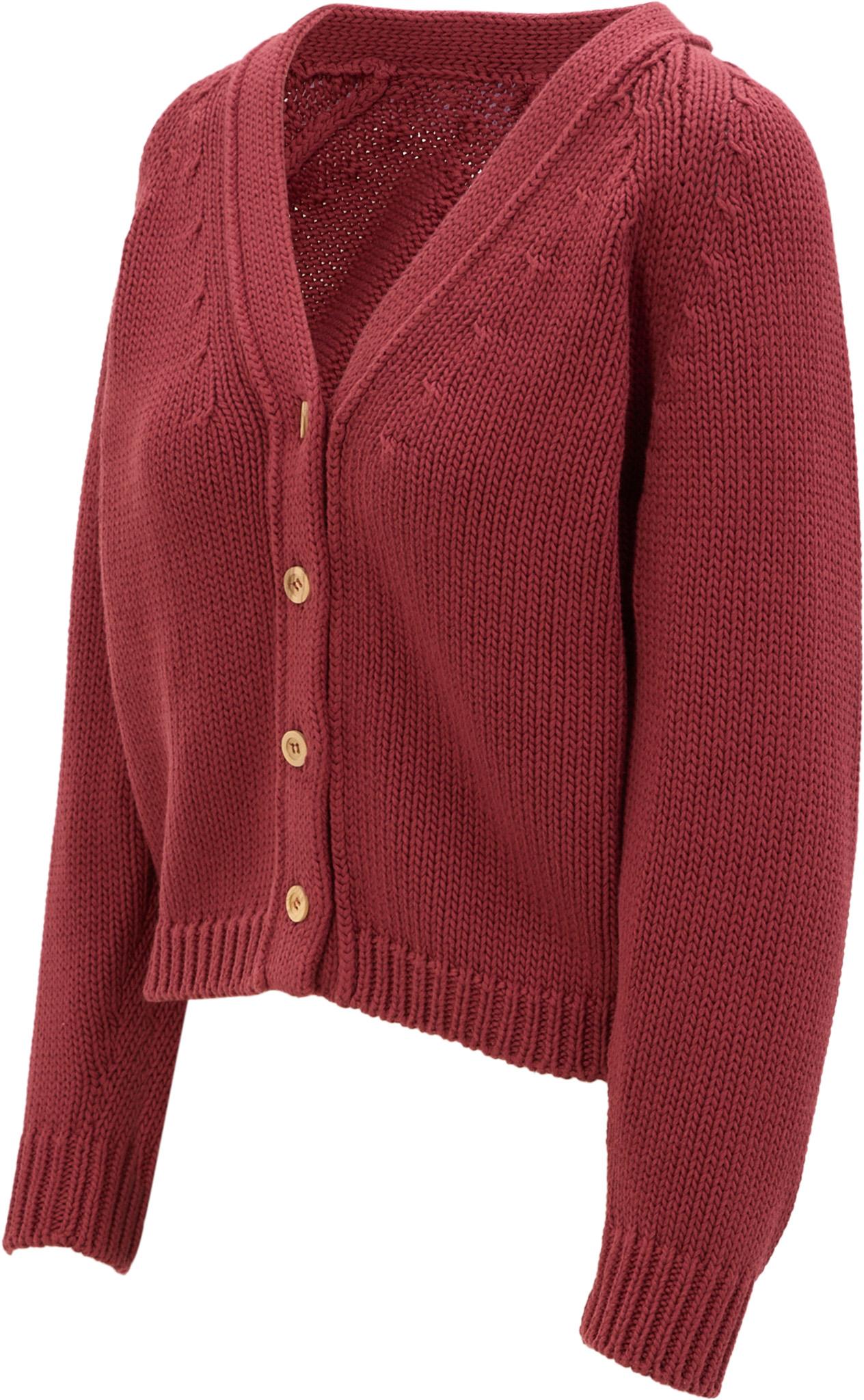 Product gallery image number 7 for product Rustic Cotton Cardigan - Women's