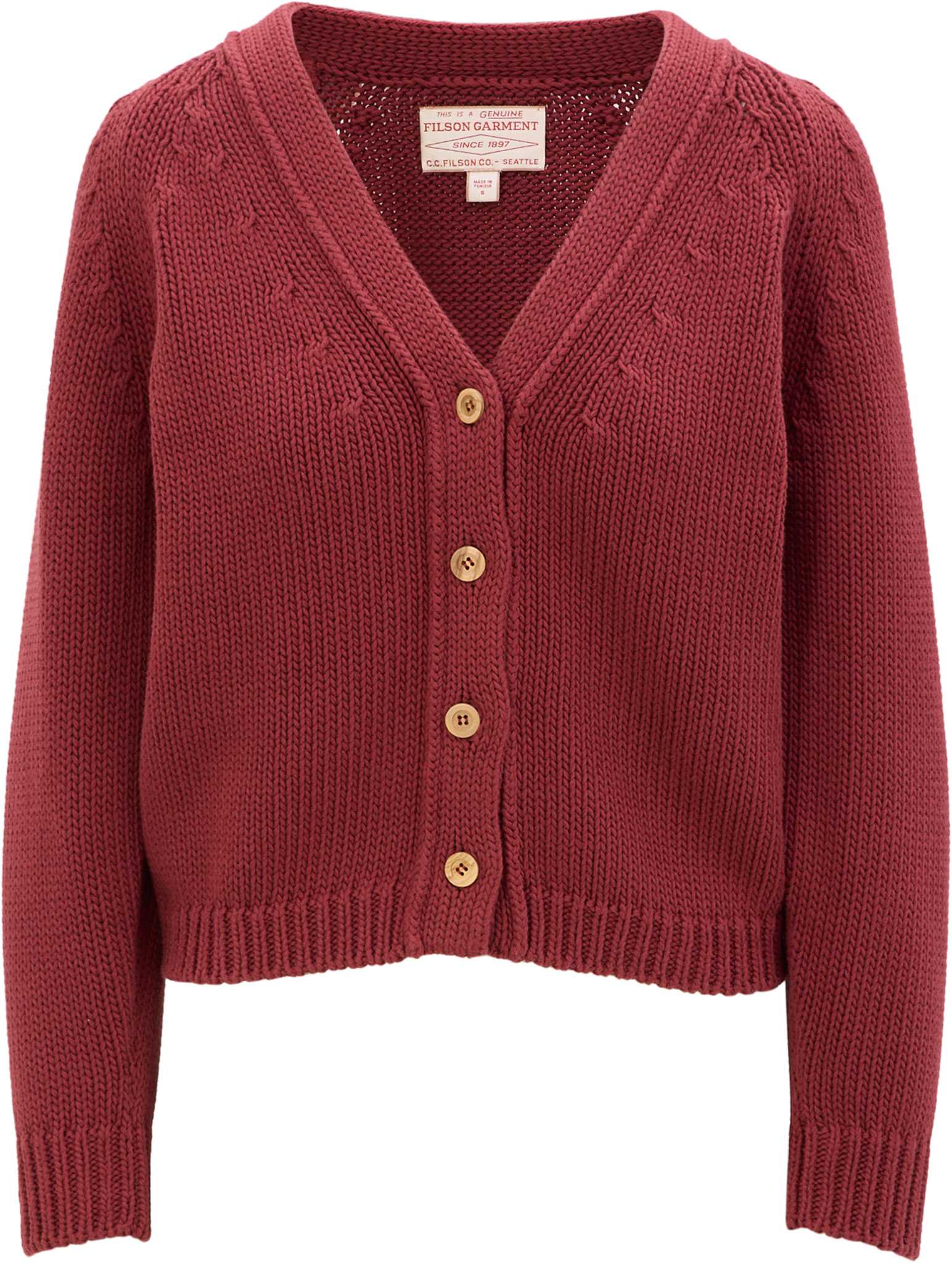 Product image for Rustic Cotton Cardigan - Women's