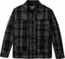 Colour: Charcoal - Black Heritage Plaid