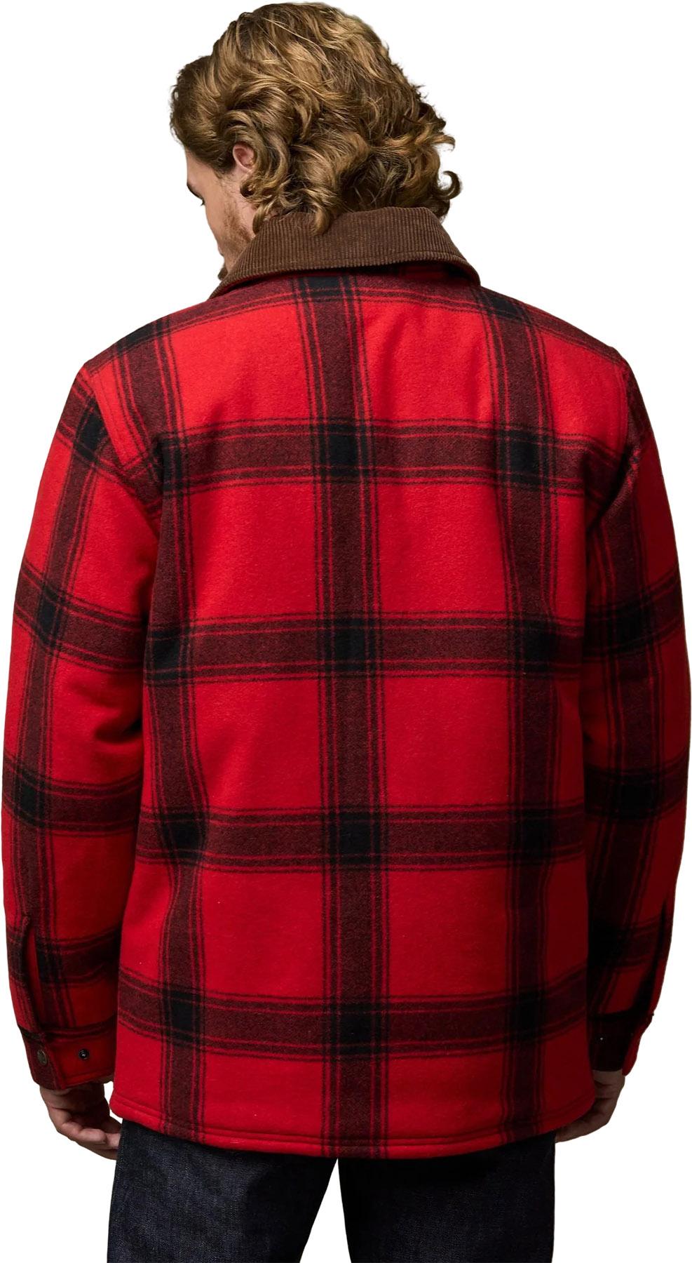 Product gallery image number 5 for product Spokane Insulated Cruiser Jacket - Men's