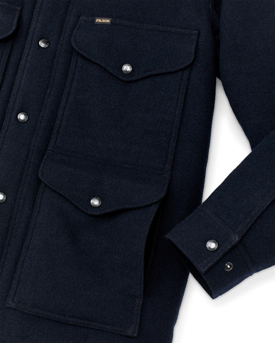 Product gallery image number 2 for product Spokane Insulated Cruiser Jacket - Men's