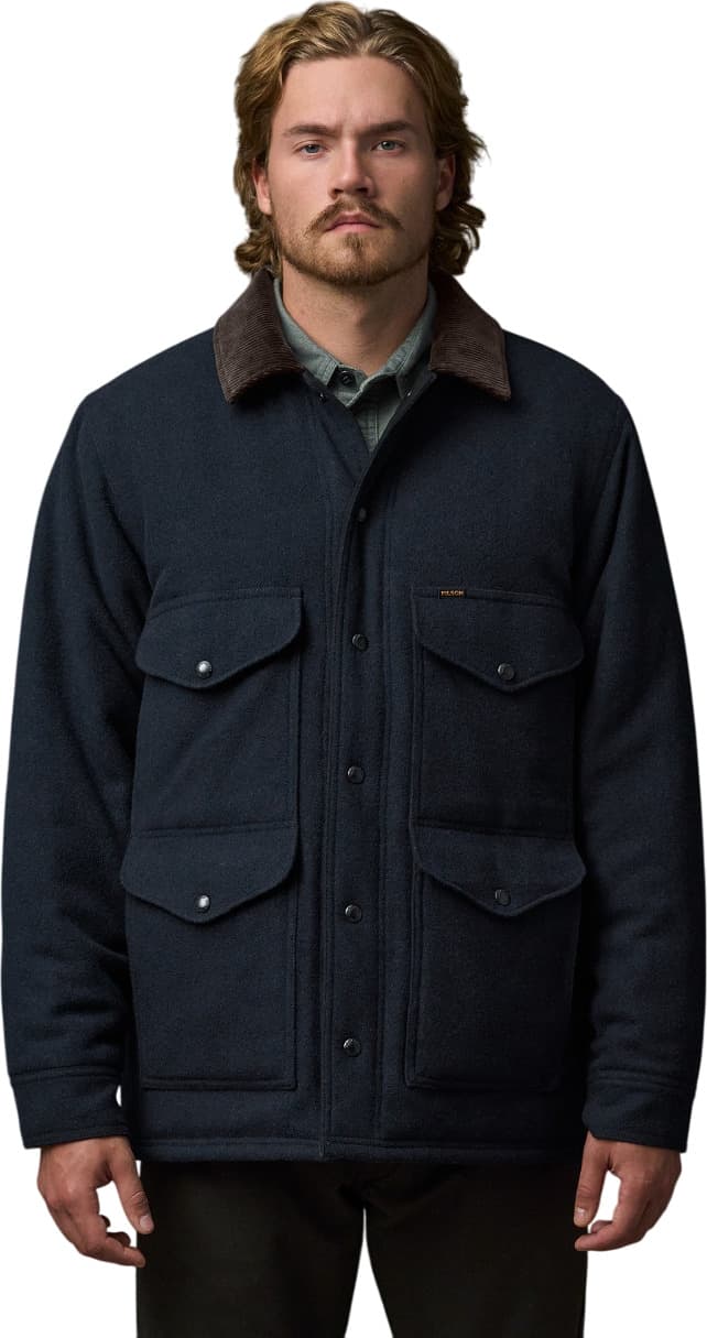 Product gallery image number 7 for product Spokane Insulated Cruiser Jacket - Men's