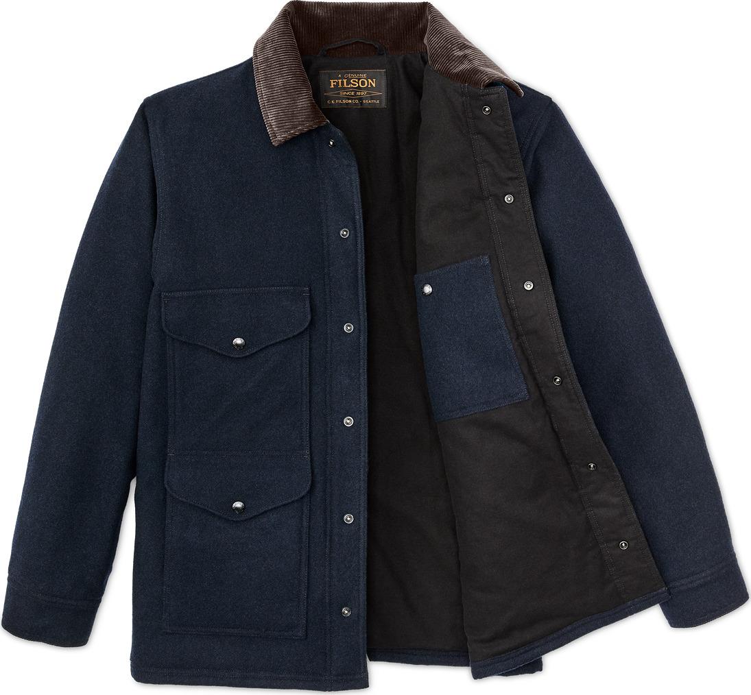 Product gallery image number 3 for product Spokane Insulated Cruiser Jacket - Men's