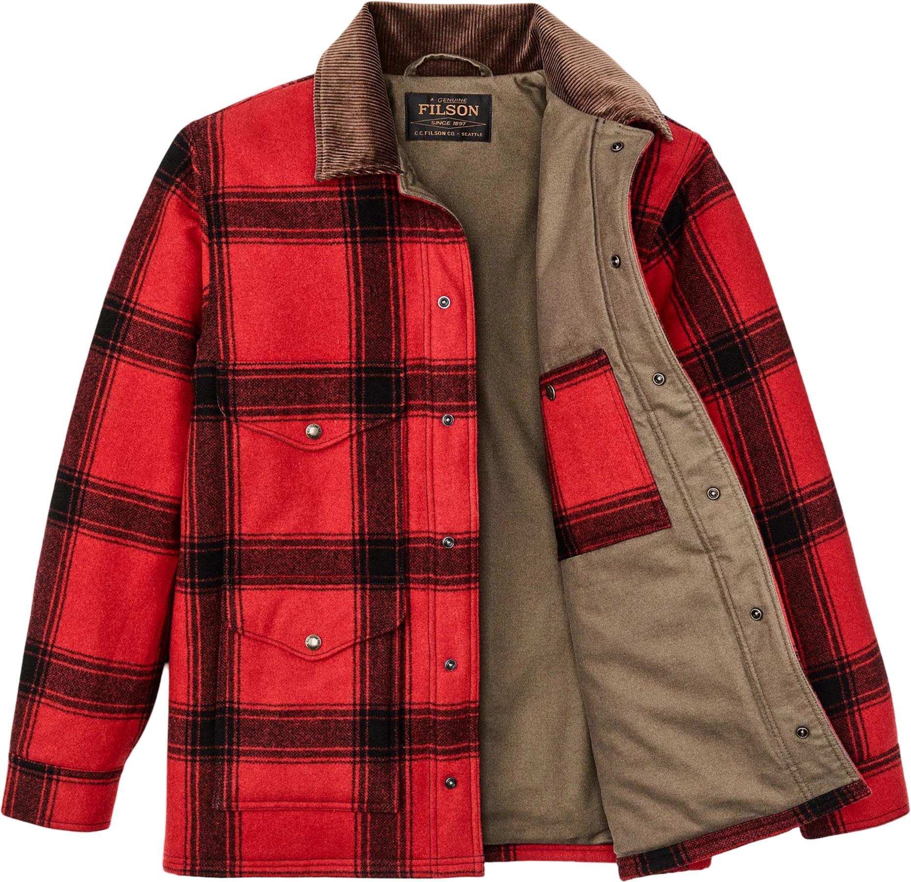 Product gallery image number 2 for product Spokane Insulated Cruiser Jacket - Men's