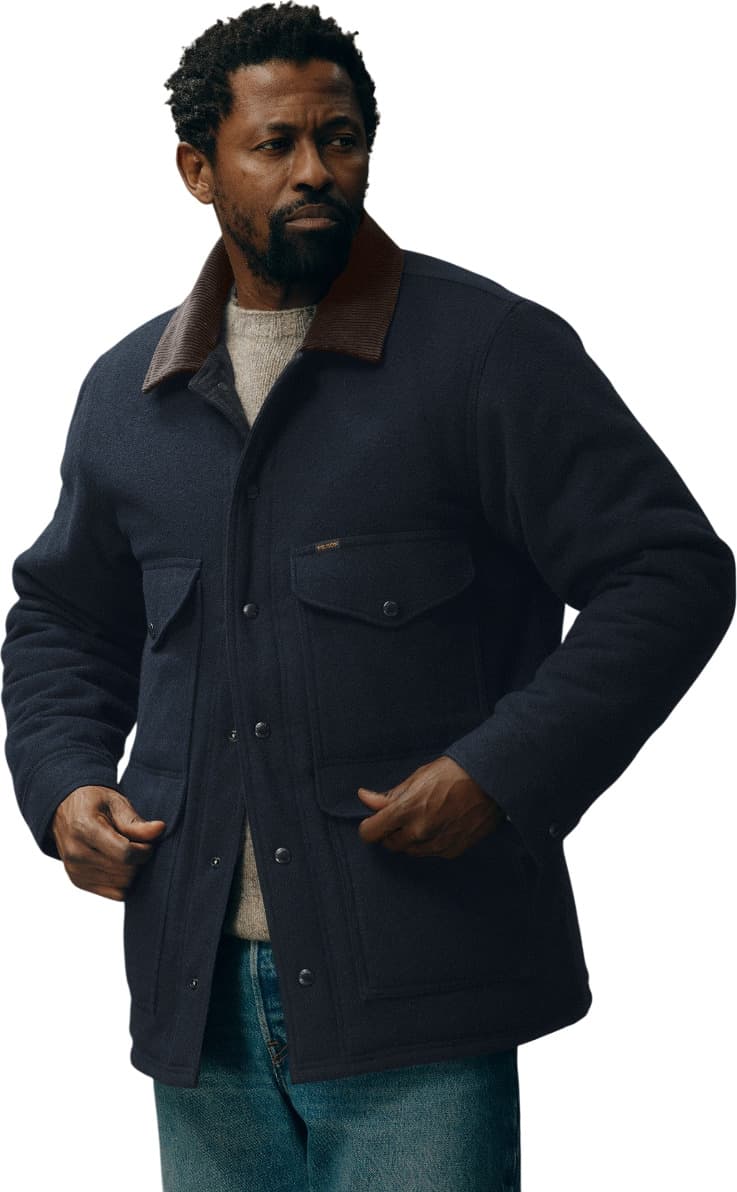 Product gallery image number 6 for product Spokane Insulated Cruiser Jacket - Men's