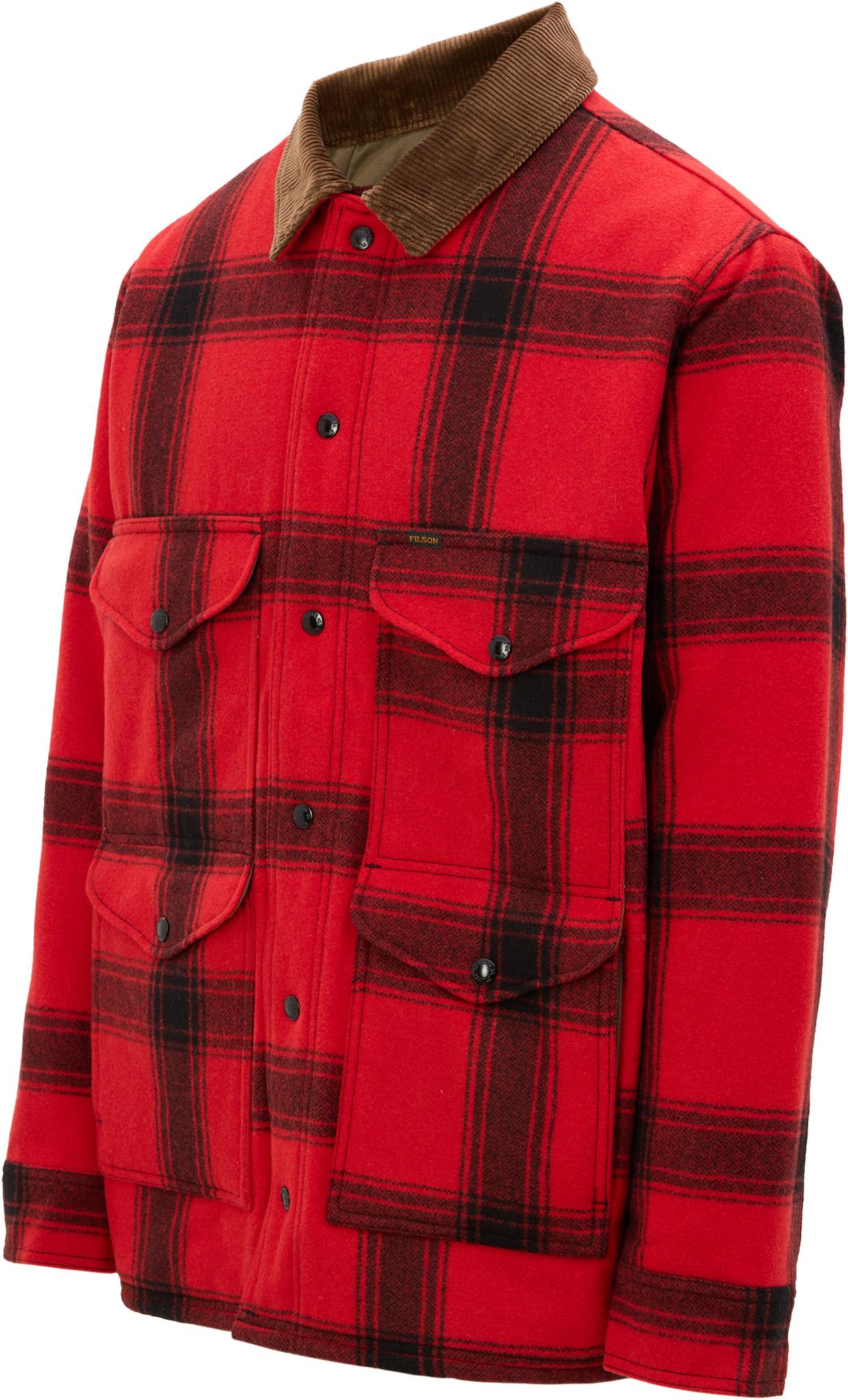 Product gallery image number 7 for product Spokane Insulated Cruiser Jacket - Men's