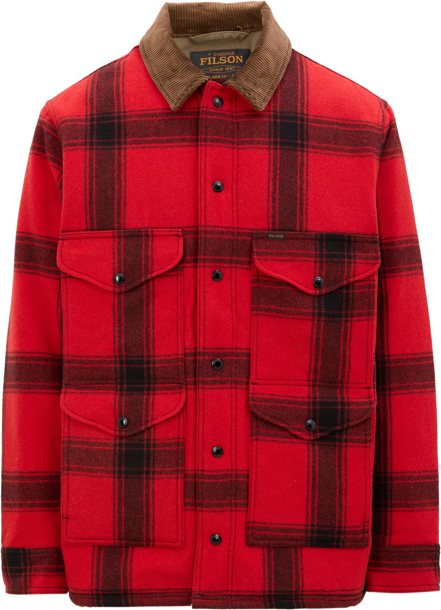 Product gallery image number 1 for product Spokane Insulated Cruiser Jacket - Men's