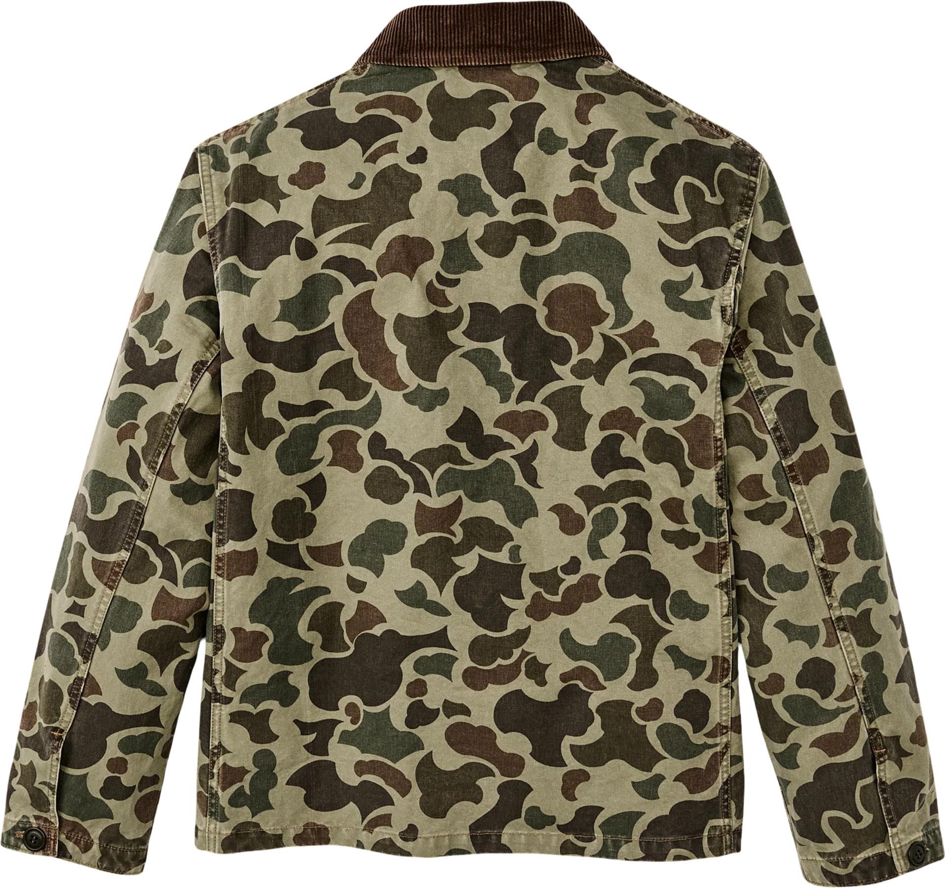 Product gallery image number 5 for product Canvas Outfitter Jacket - Men's