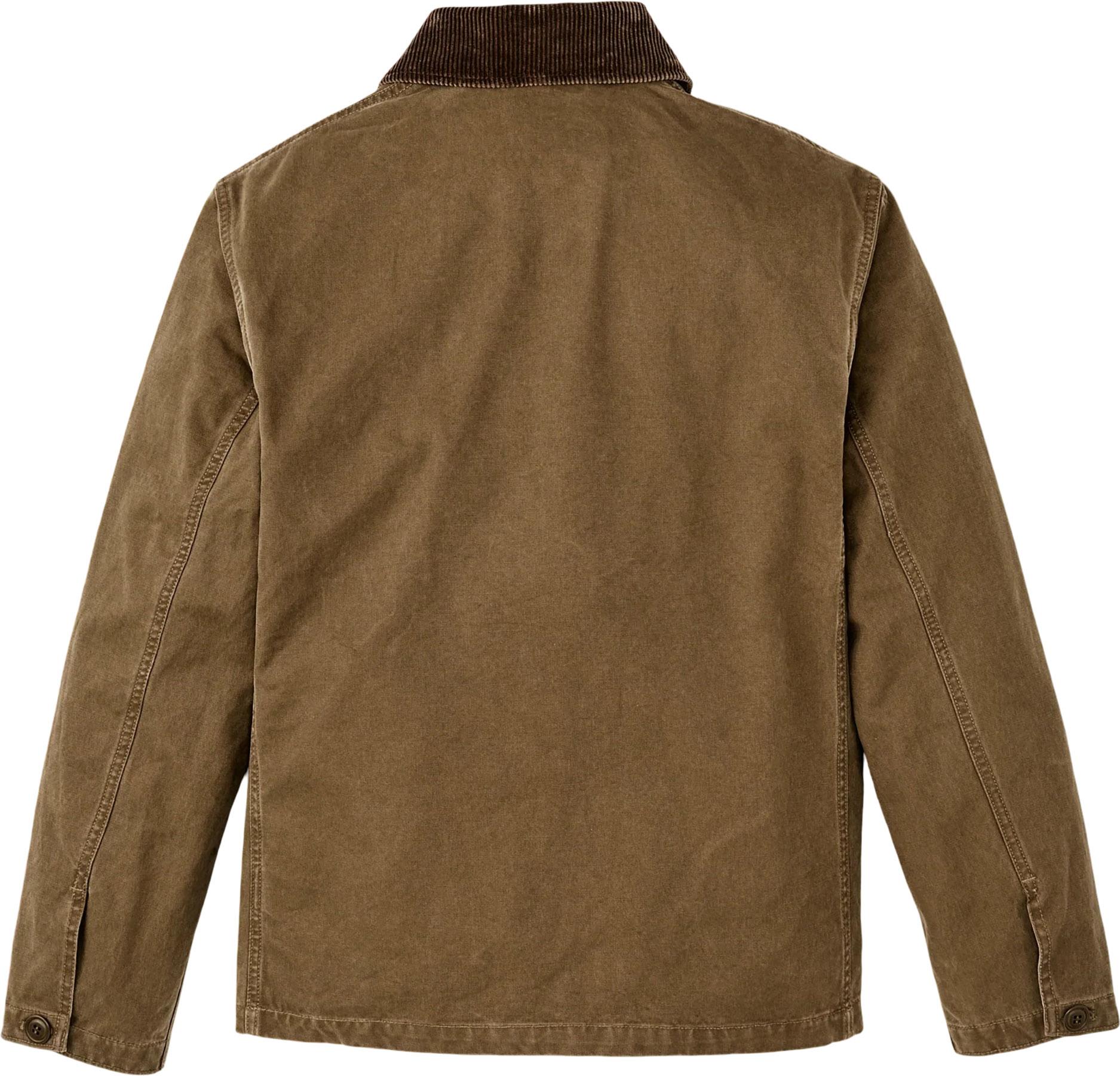 Product gallery image number 7 for product Canvas Outfitter Jacket - Men's