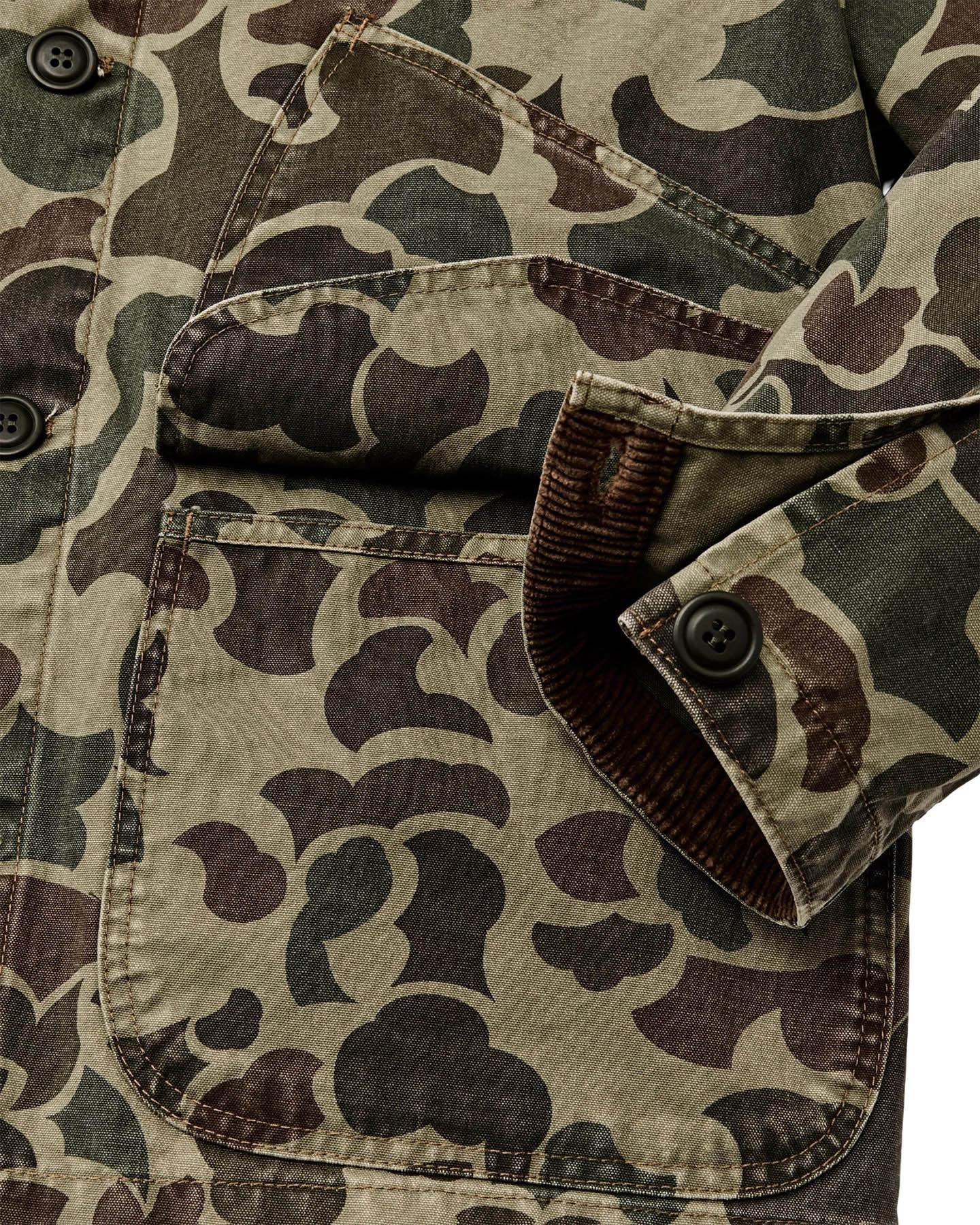 Product gallery image number 3 for product Canvas Outfitter Jacket - Men's