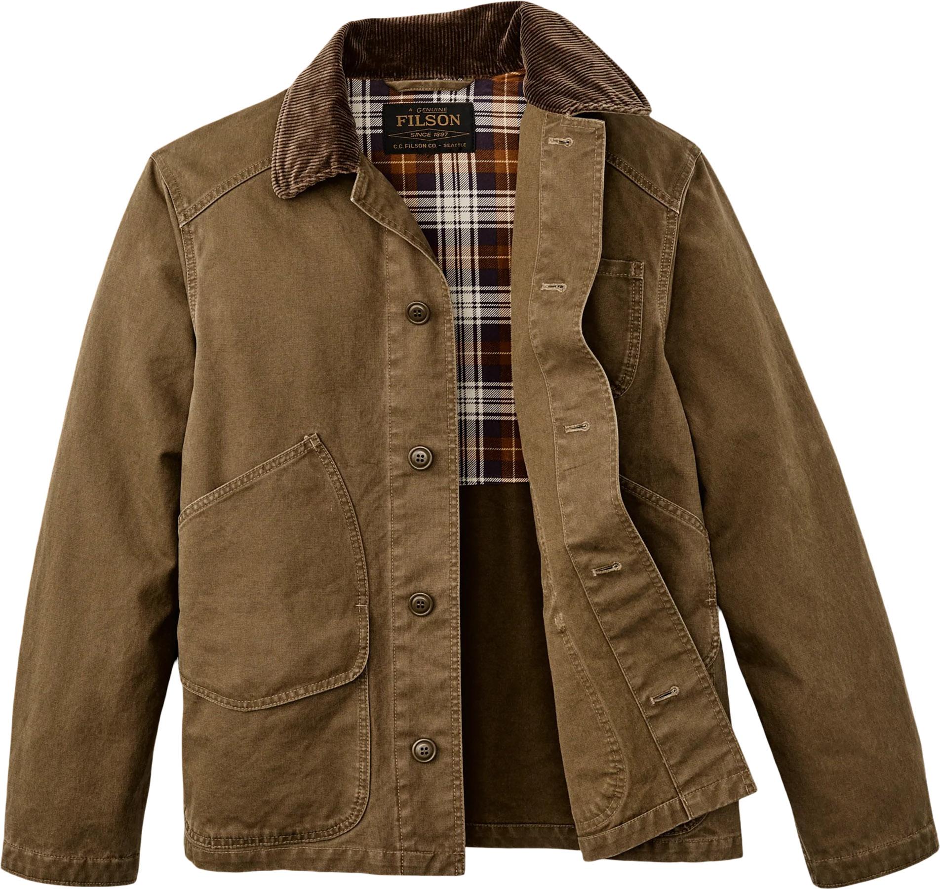 Product gallery image number 3 for product Canvas Outfitter Jacket - Men's