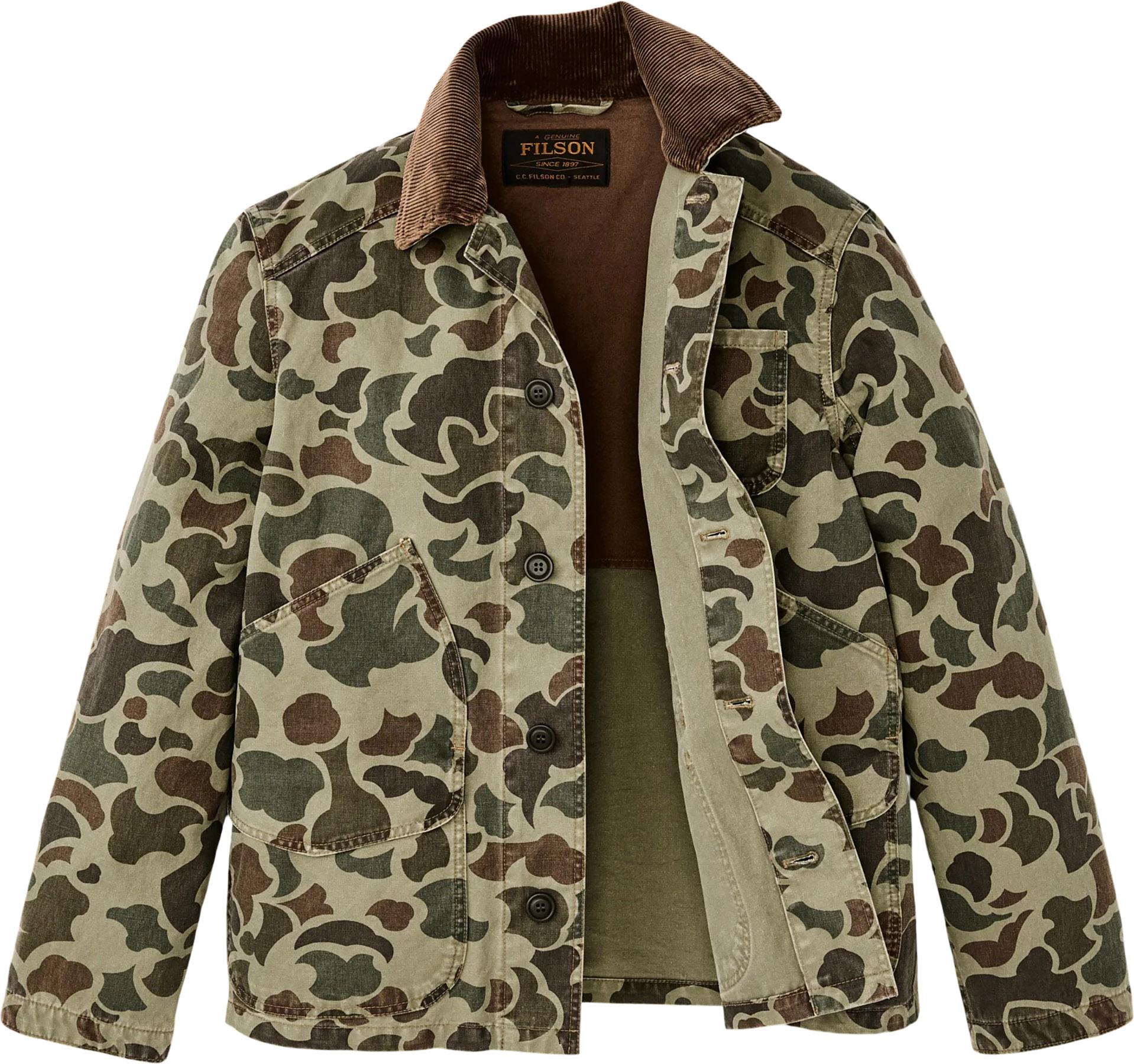 Product gallery image number 4 for product Canvas Outfitter Jacket - Men's