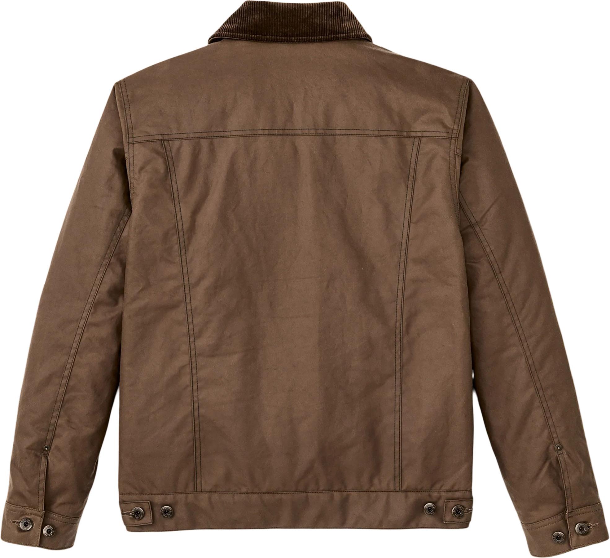 Product gallery image number 2 for product Insulated Short Cruiser Jacket - Men's