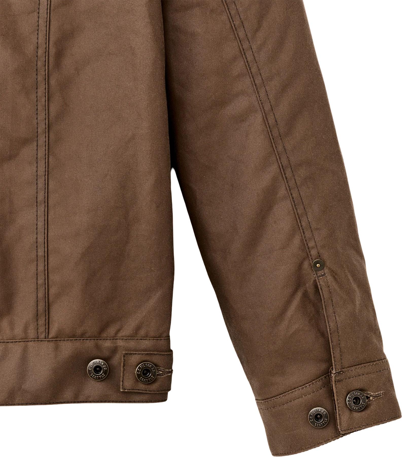 Product gallery image number 4 for product Insulated Short Cruiser Jacket - Men's
