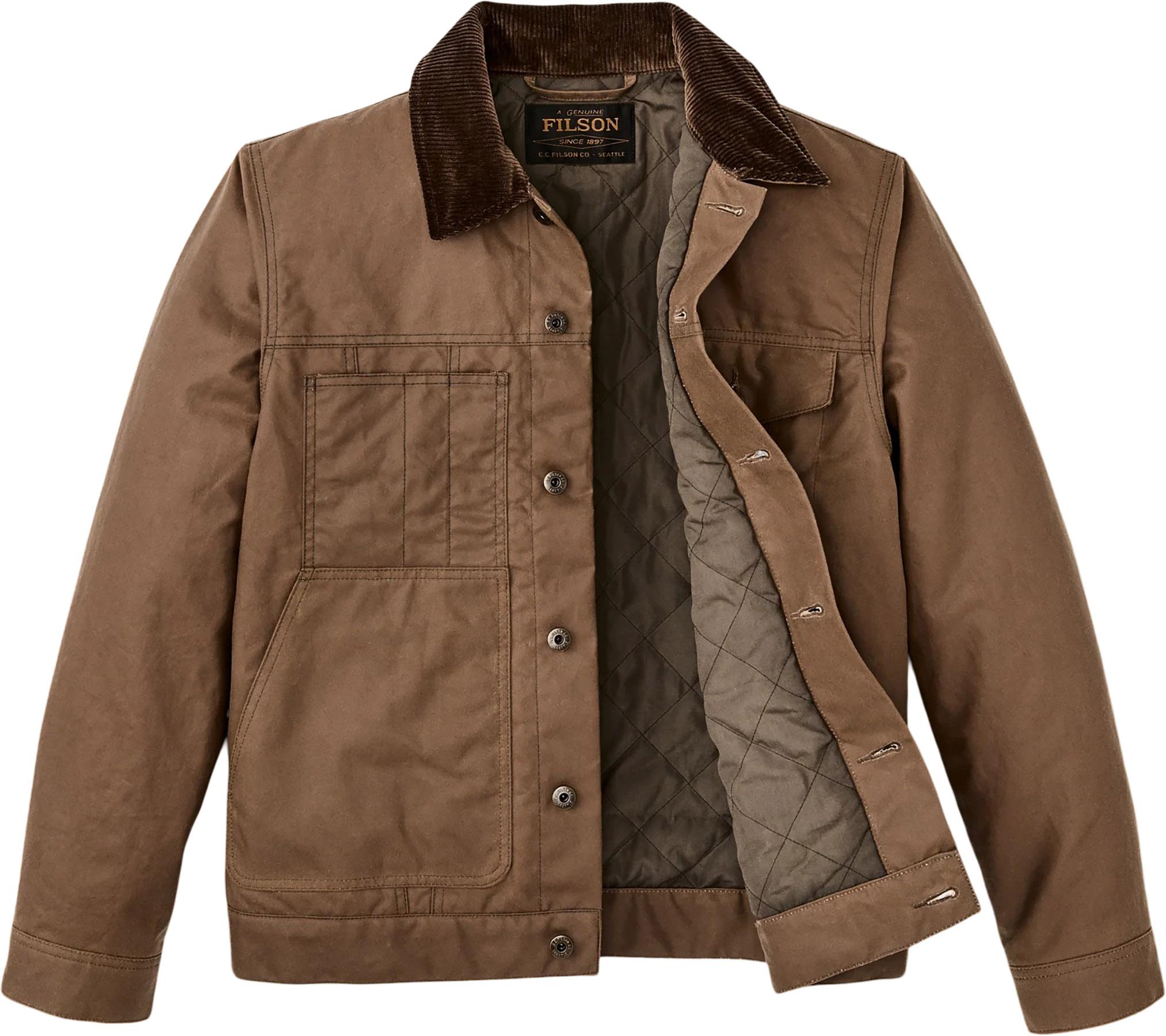 Product gallery image number 5 for product Insulated Short Cruiser Jacket - Men's