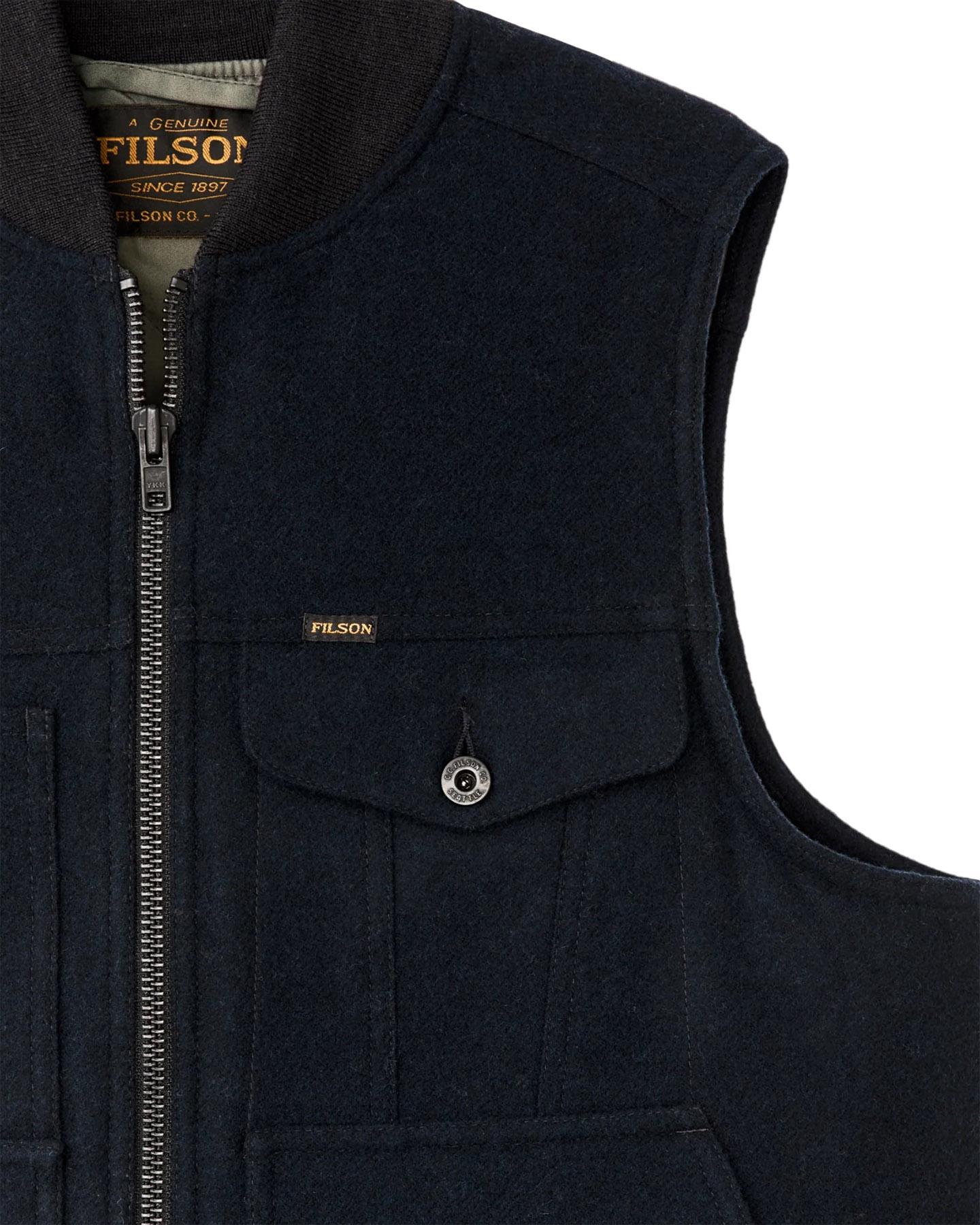 Product gallery image number 9 for product Spokane Insulated Work Vest - Men's
