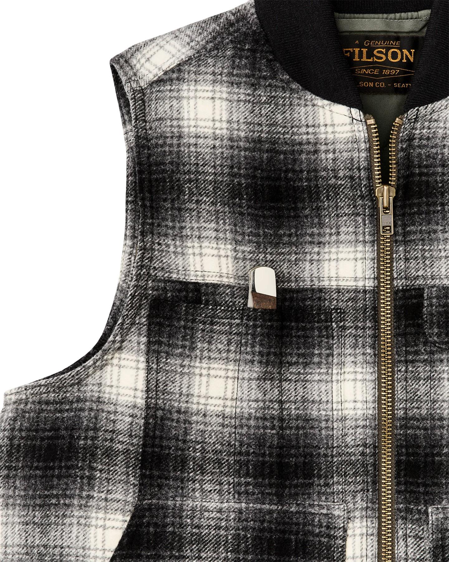 Product gallery image number 2 for product Spokane Insulated Work Vest - Men's