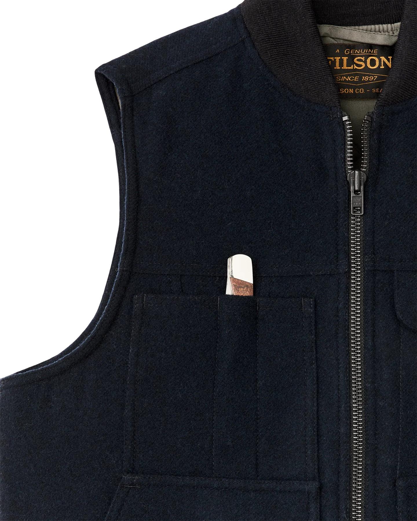 Product gallery image number 5 for product Veste de travail isolé Spokane - Homme