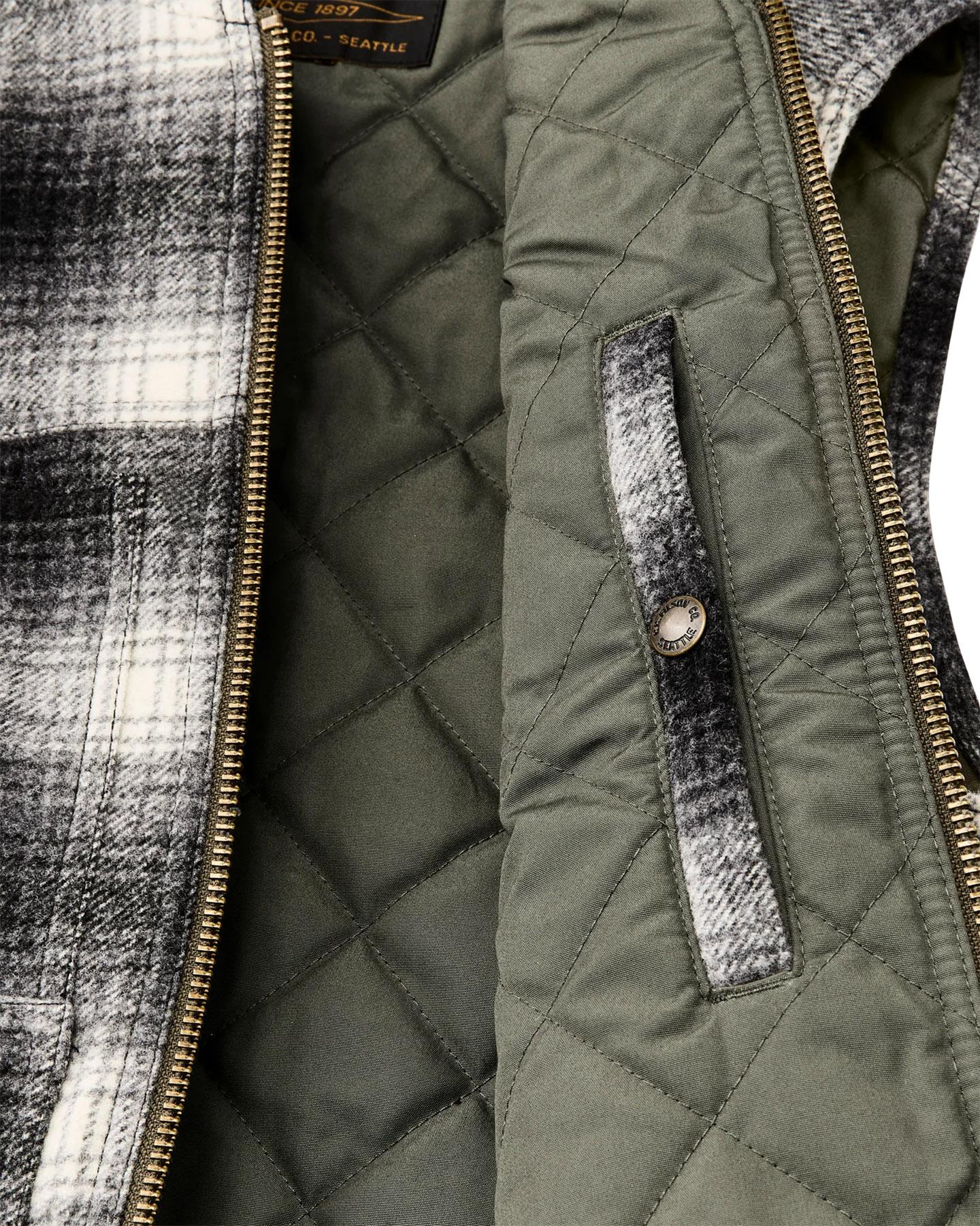 Product gallery image number 4 for product Spokane Insulated Work Vest - Men's