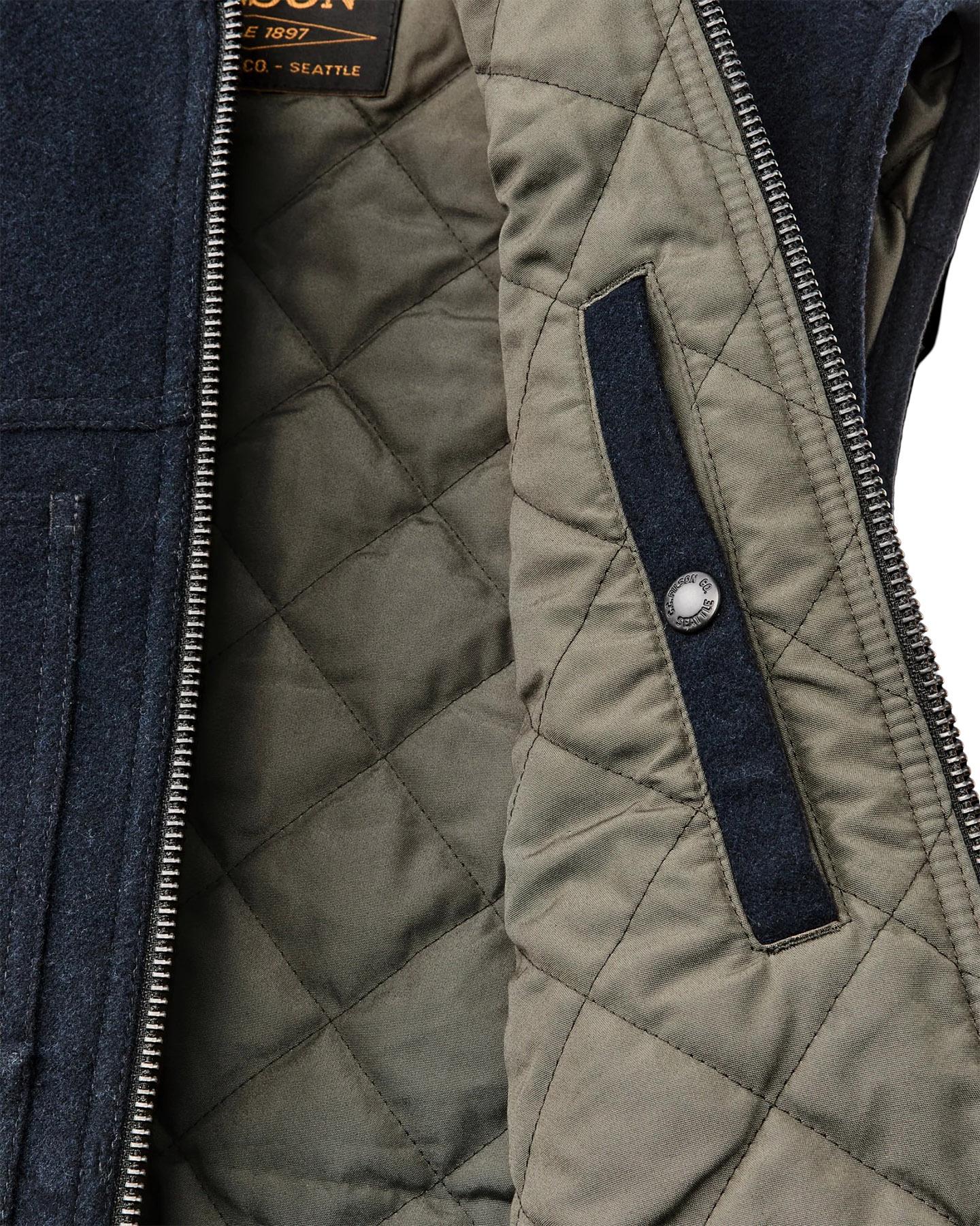 Product gallery image number 3 for product Veste de travail isolé Spokane - Homme