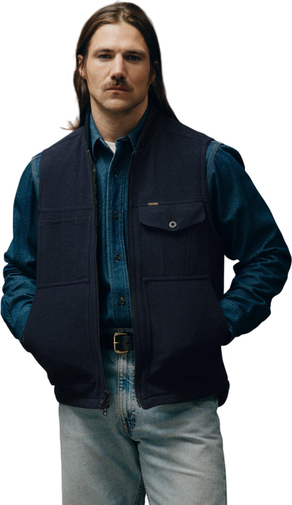 Product gallery image number 6 for product Veste de travail isolé Spokane - Homme