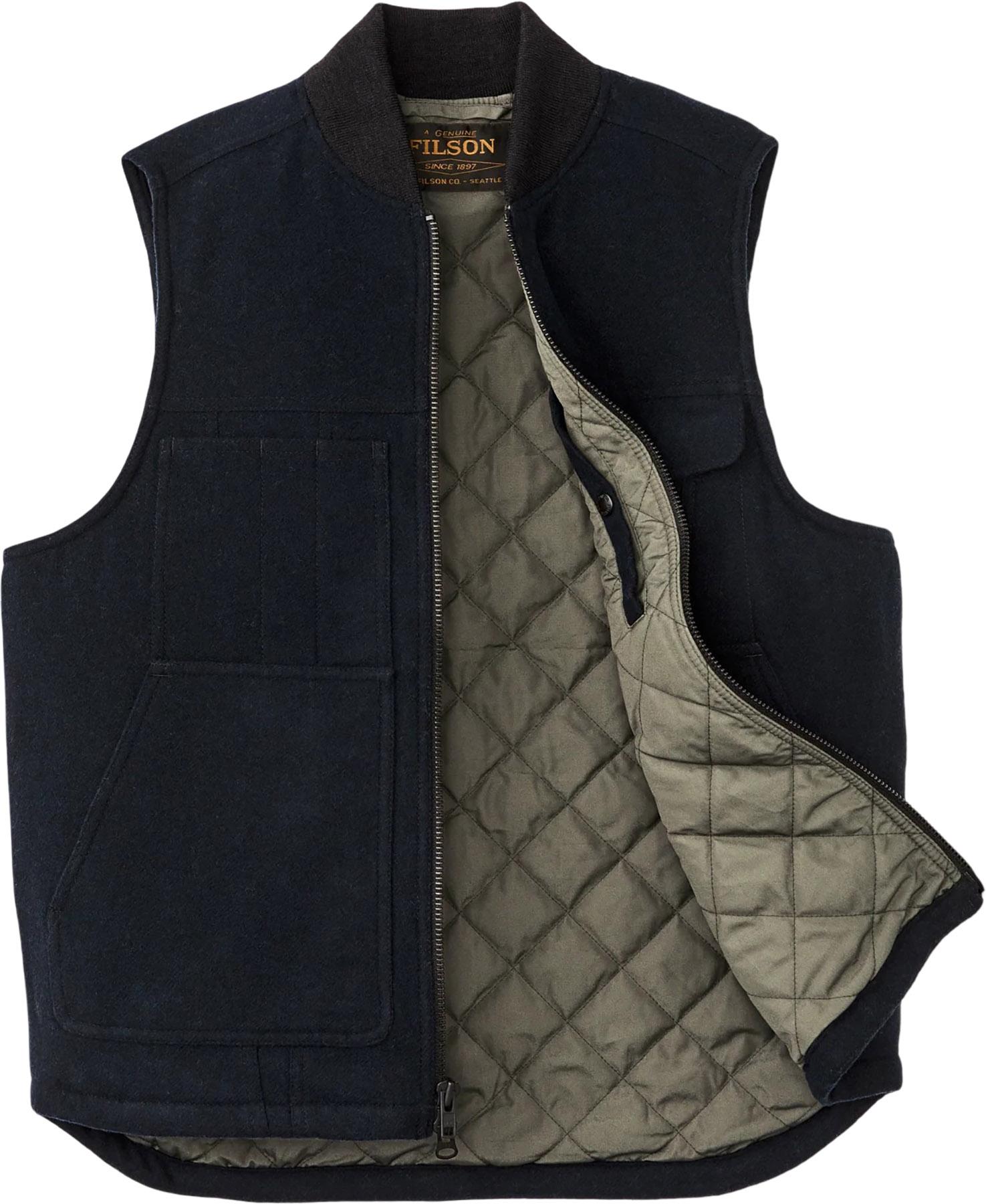 Product gallery image number 8 for product Spokane Insulated Work Vest - Men's