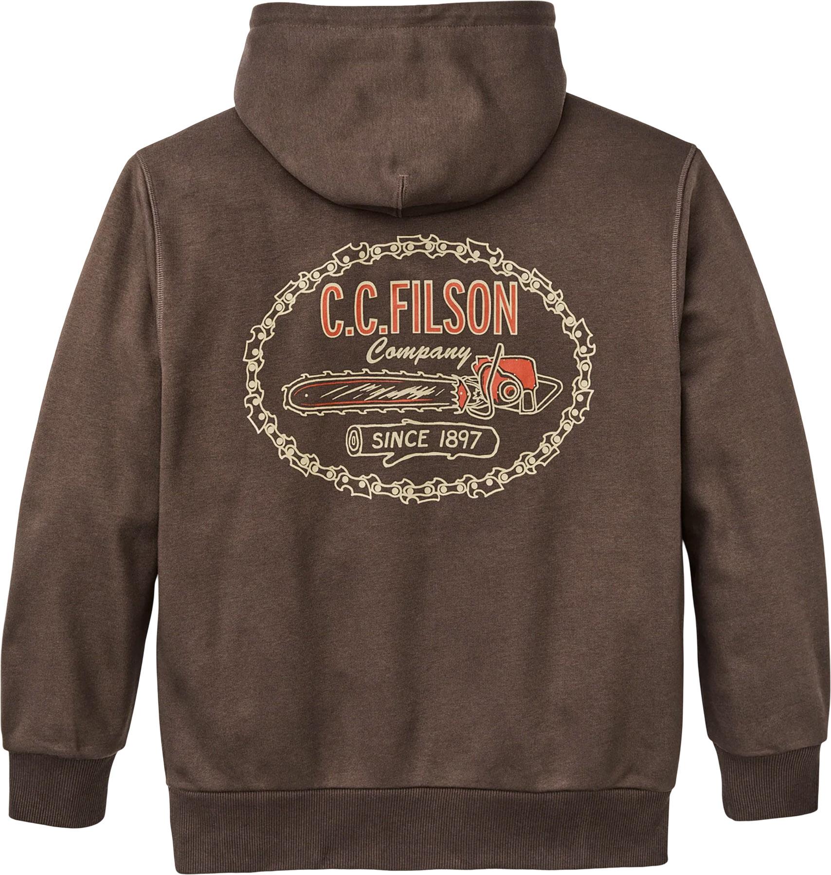 Product gallery image number 2 for product Prospector Graphic Hoodie - Men's