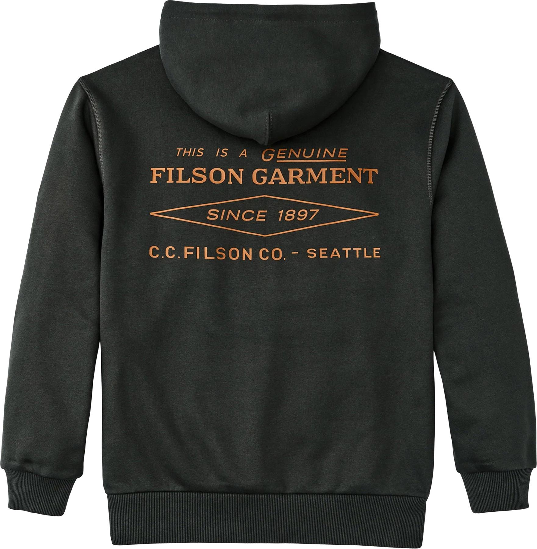 Numéro de l'image de la galerie de produits 2 pour le produit Chandail à capuchon graphique Prospector - Homme