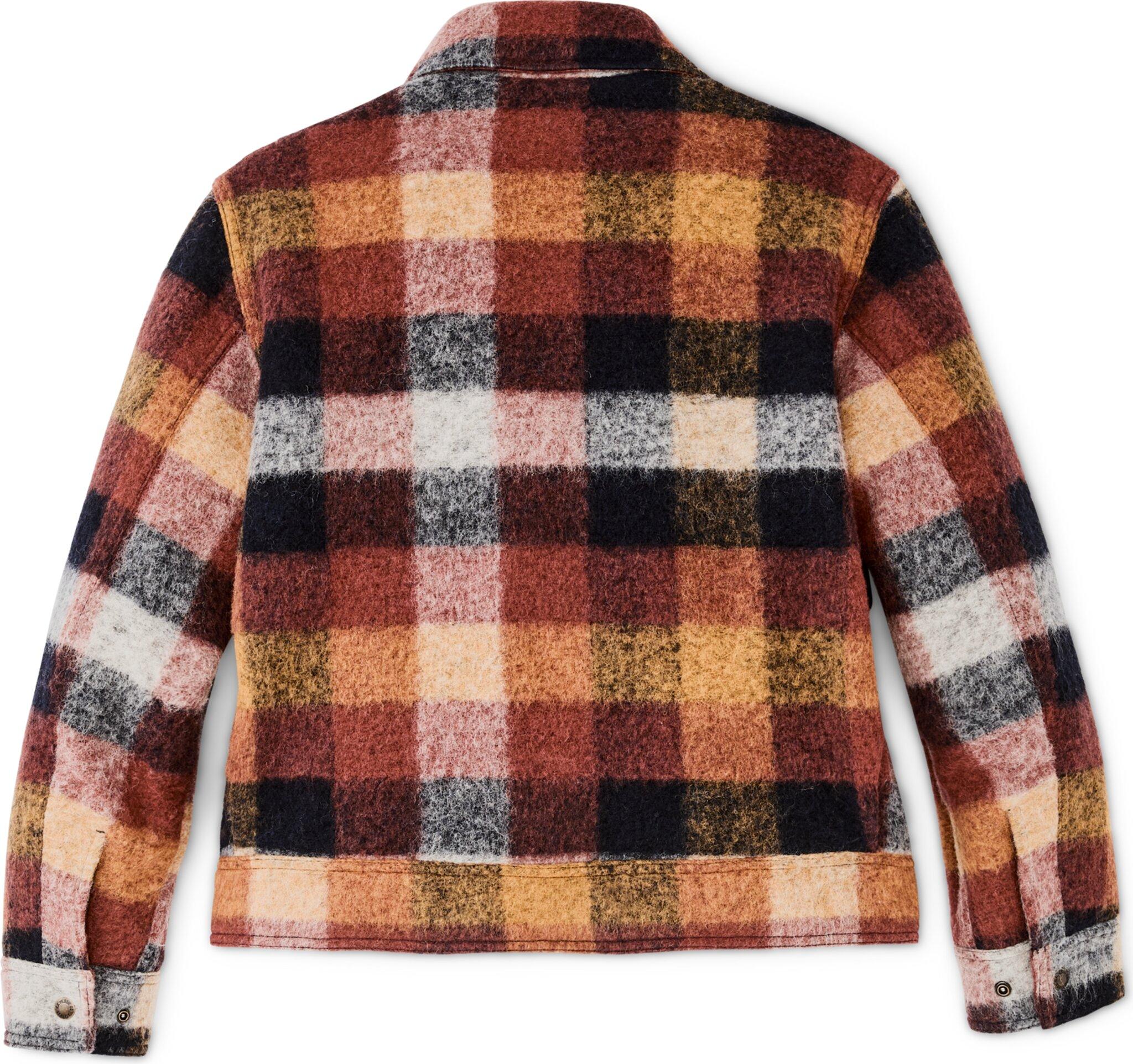 Product gallery image number 9 for product Blanket Wool Heritage Jacket - Women's