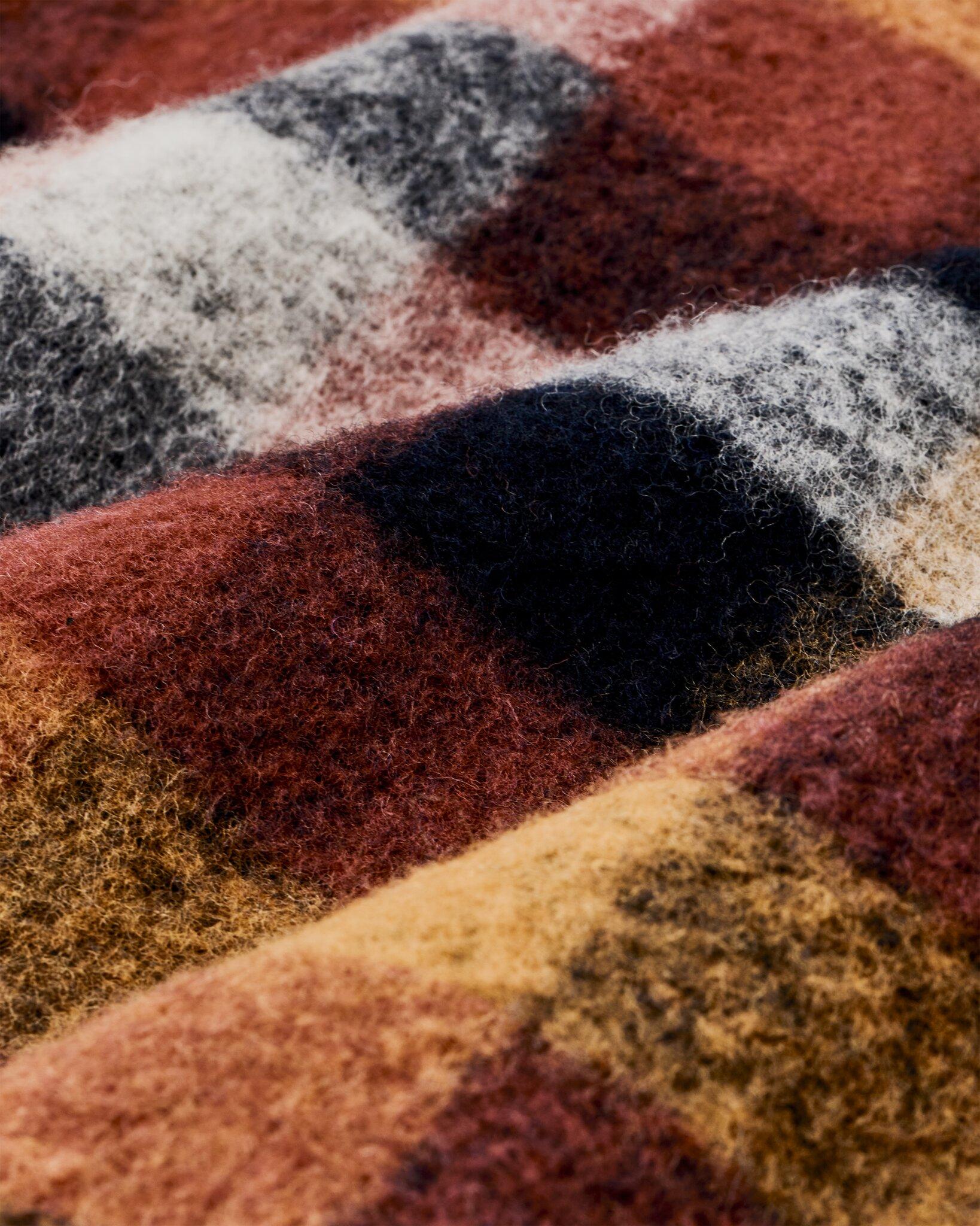 Product gallery image number 6 for product Blanket Wool Heritage Jacket - Women's