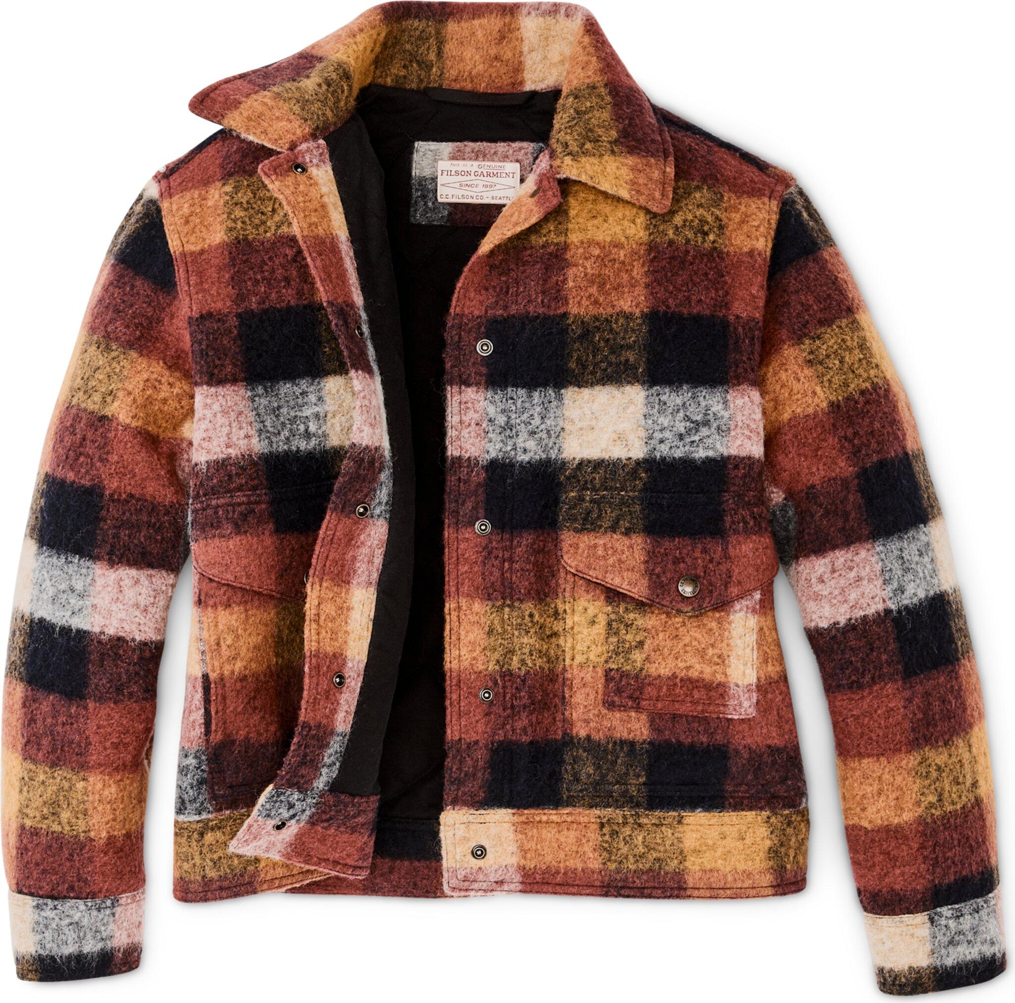 Product gallery image number 3 for product Blanket Wool Heritage Jacket - Women's
