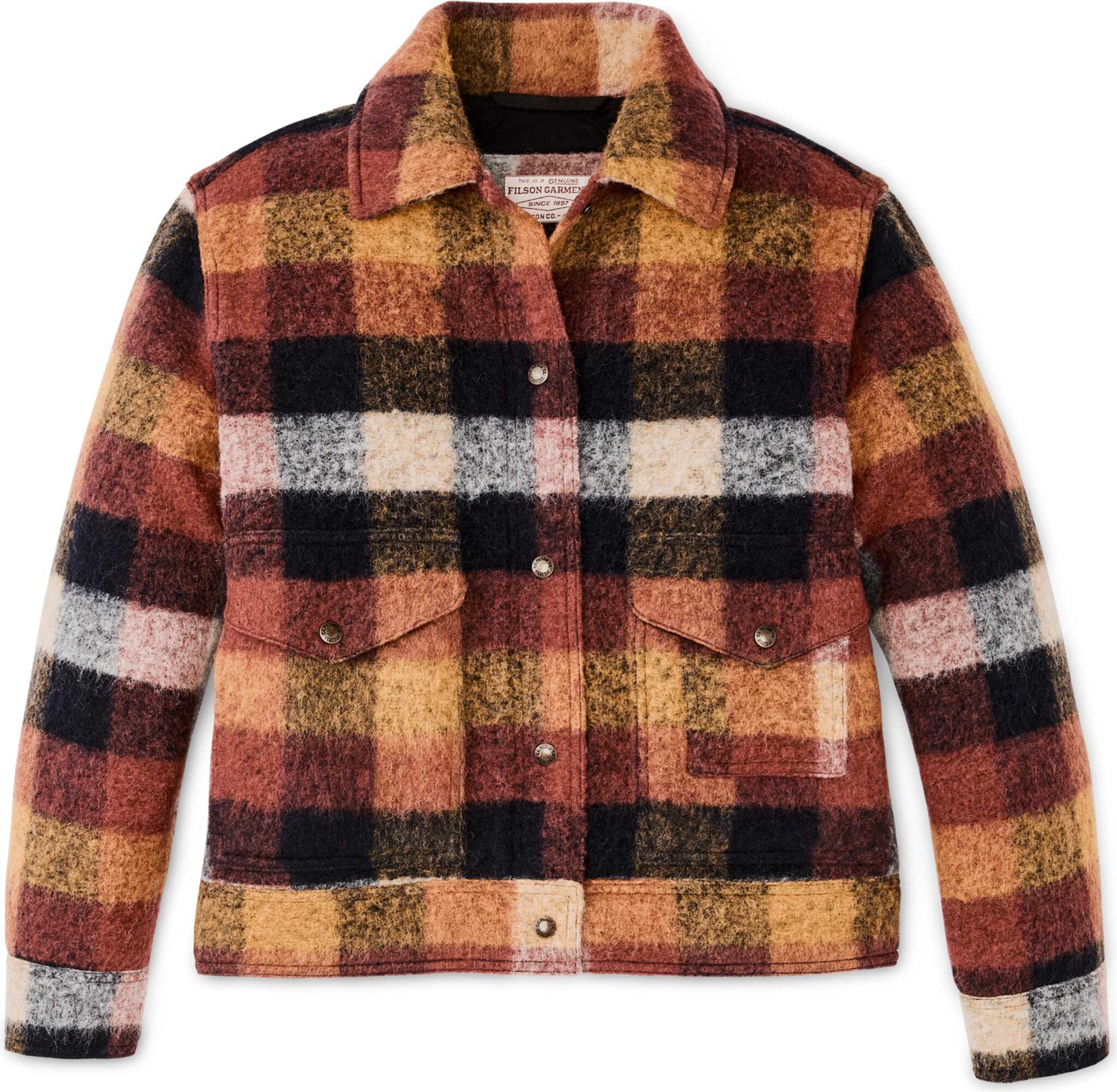 Product image for Blanket Wool Heritage Jacket - Women's