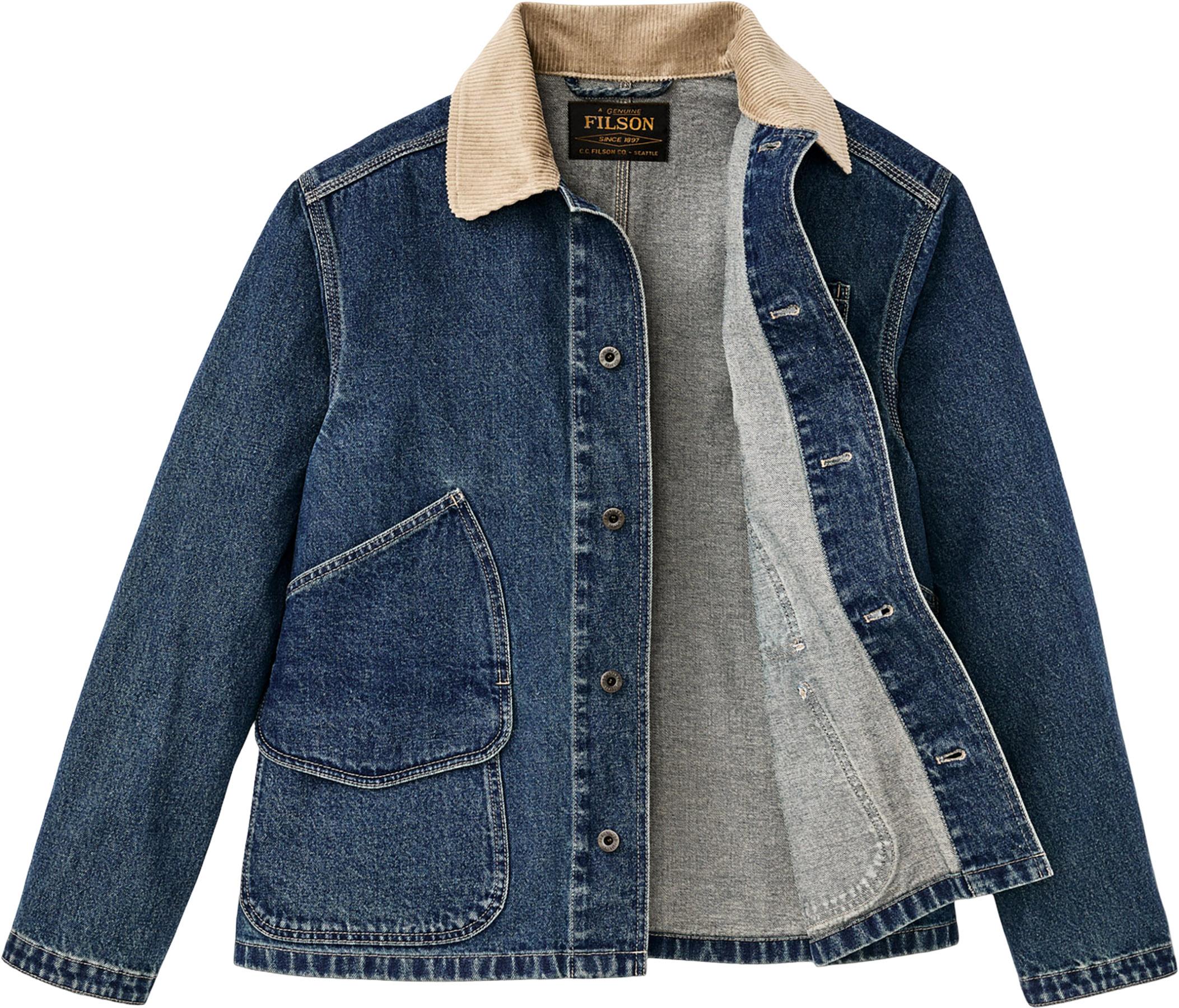 Product gallery image number 5 for product 11-oz. Denim Outfitter Jacket - Men's