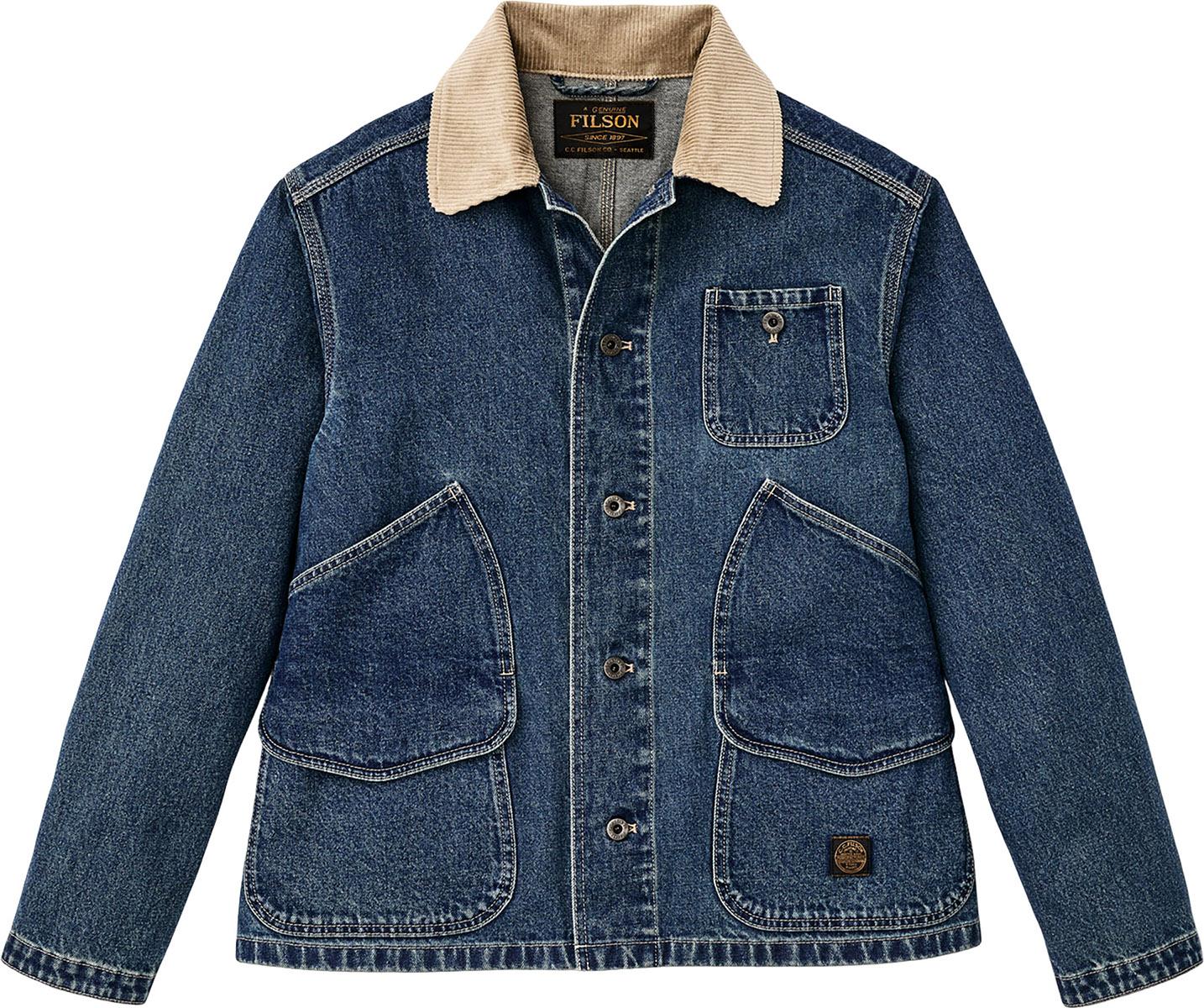 Product image for 11-oz. Denim Outfitter Jacket - Men's